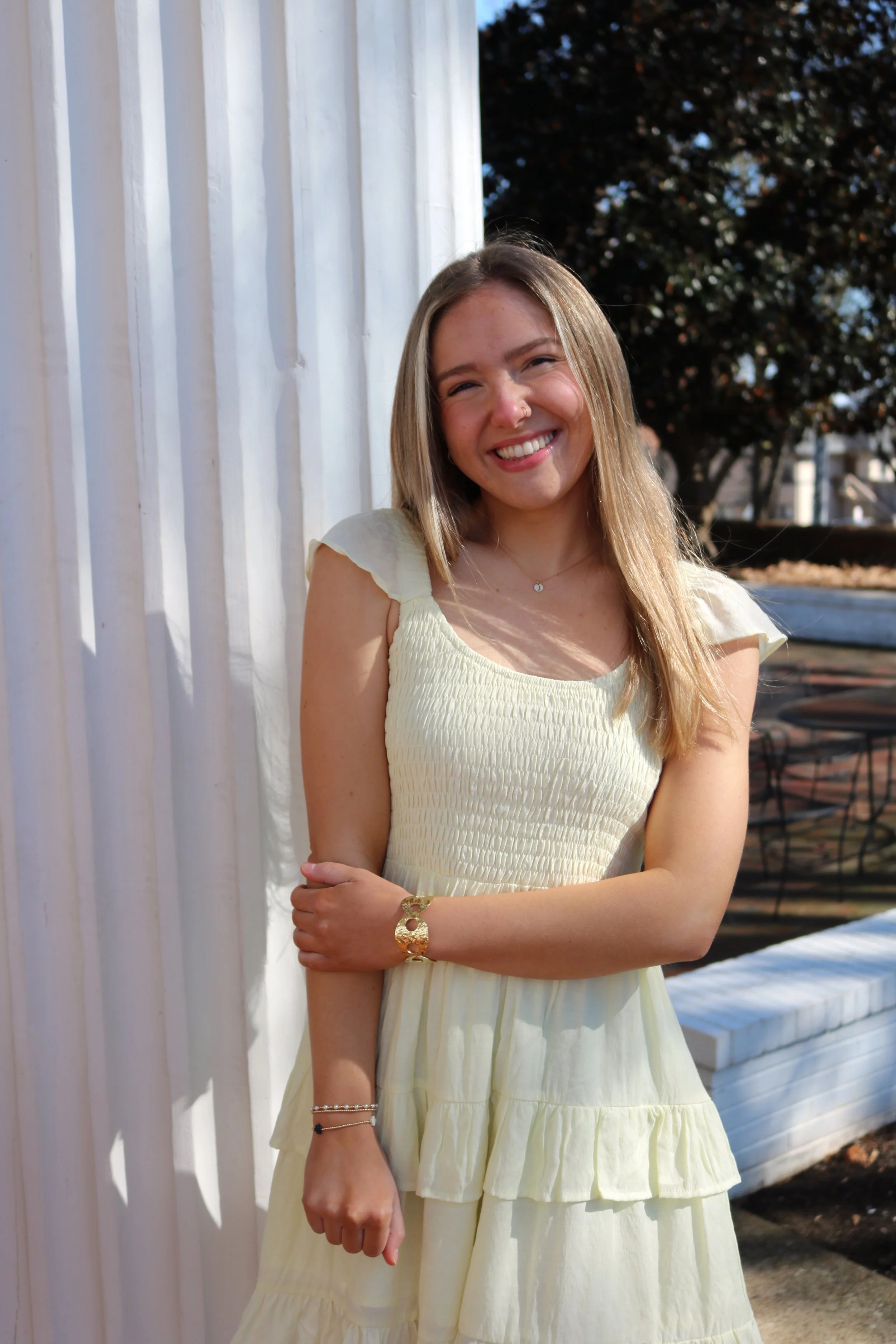 Philanthropy Chair: Maggie Casey