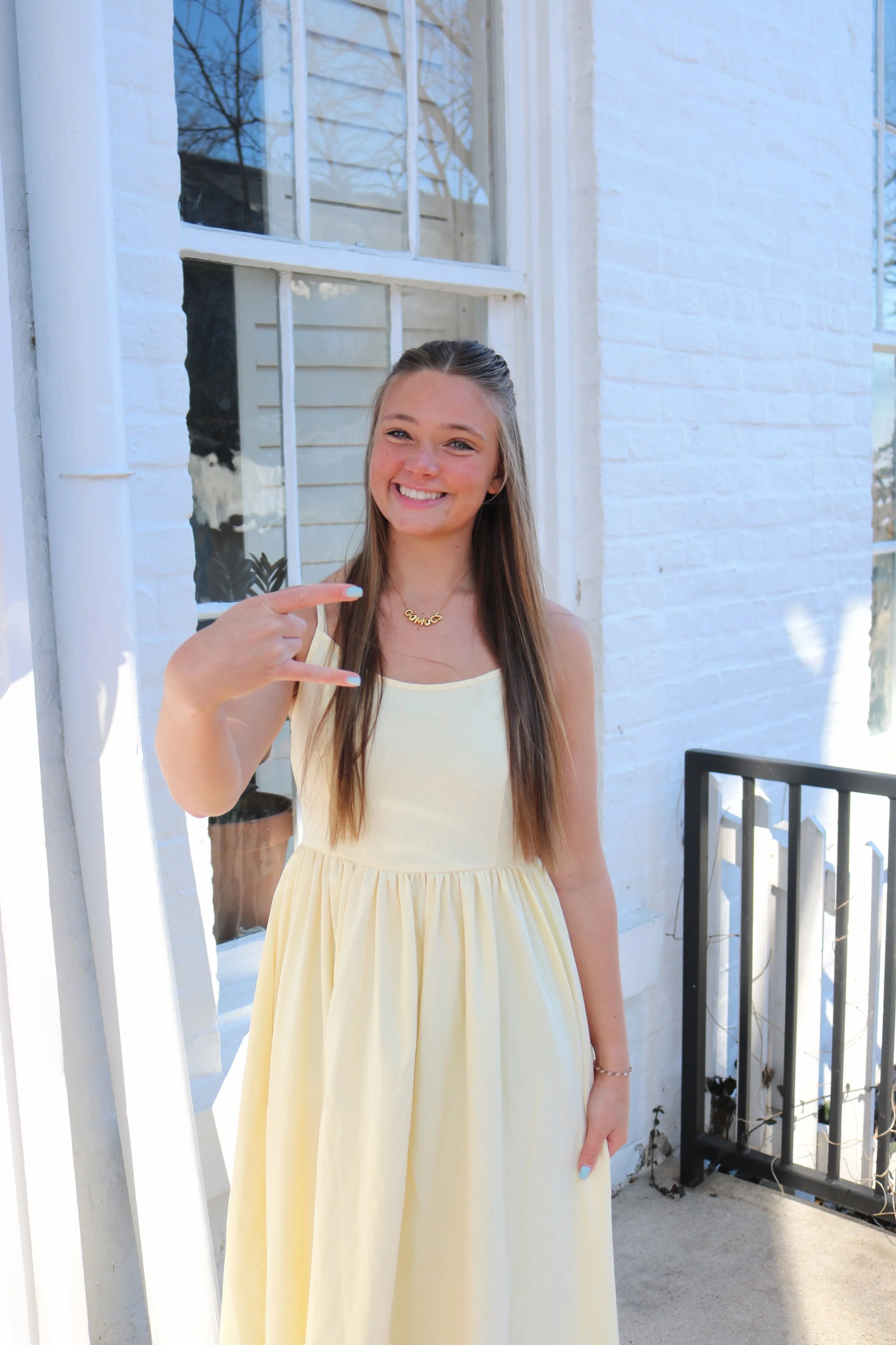 Director of Campus Activities: Ava Levine