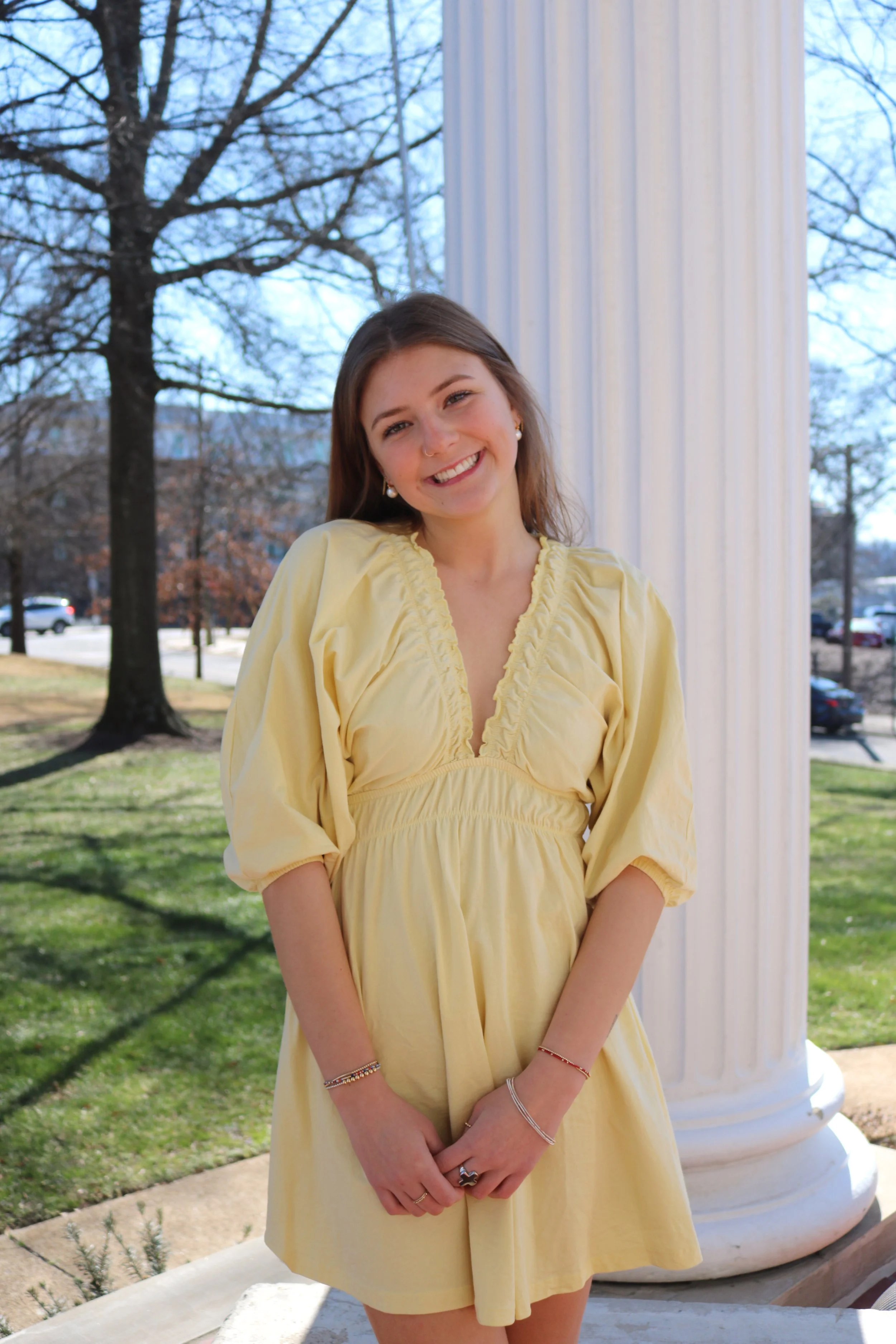 Diversity, Inclusion, And Belonging Chair: Jenna Ruth Moyer