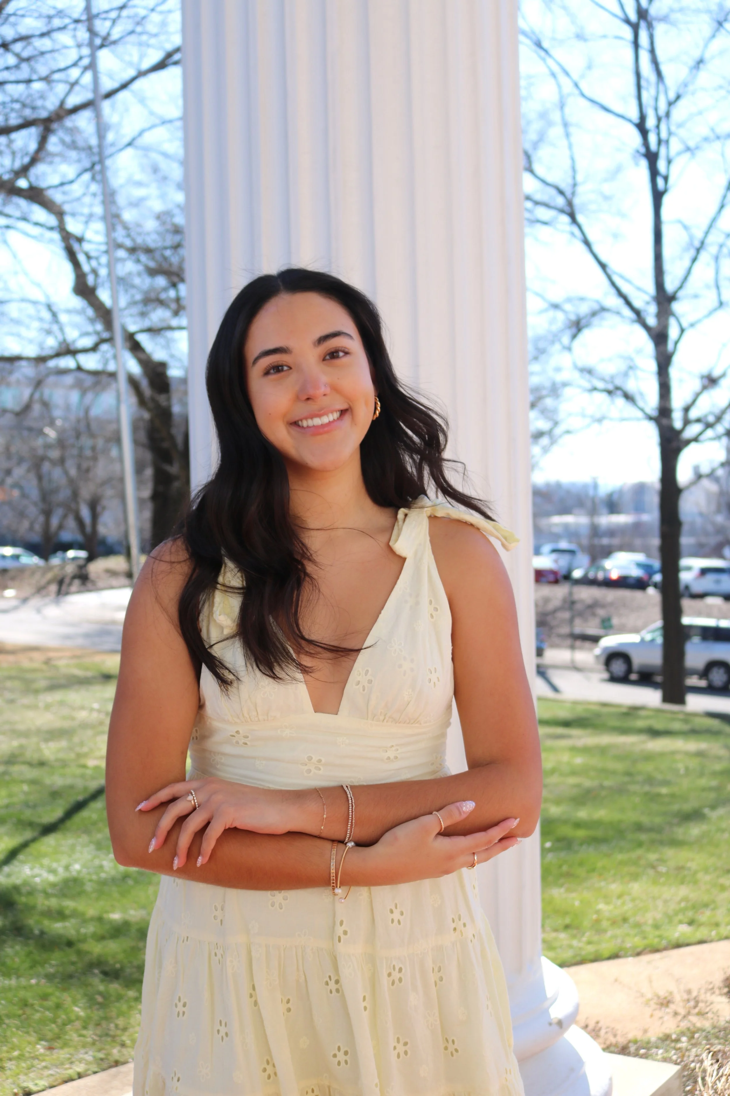 Foundation Ambassador: Malia Navarro