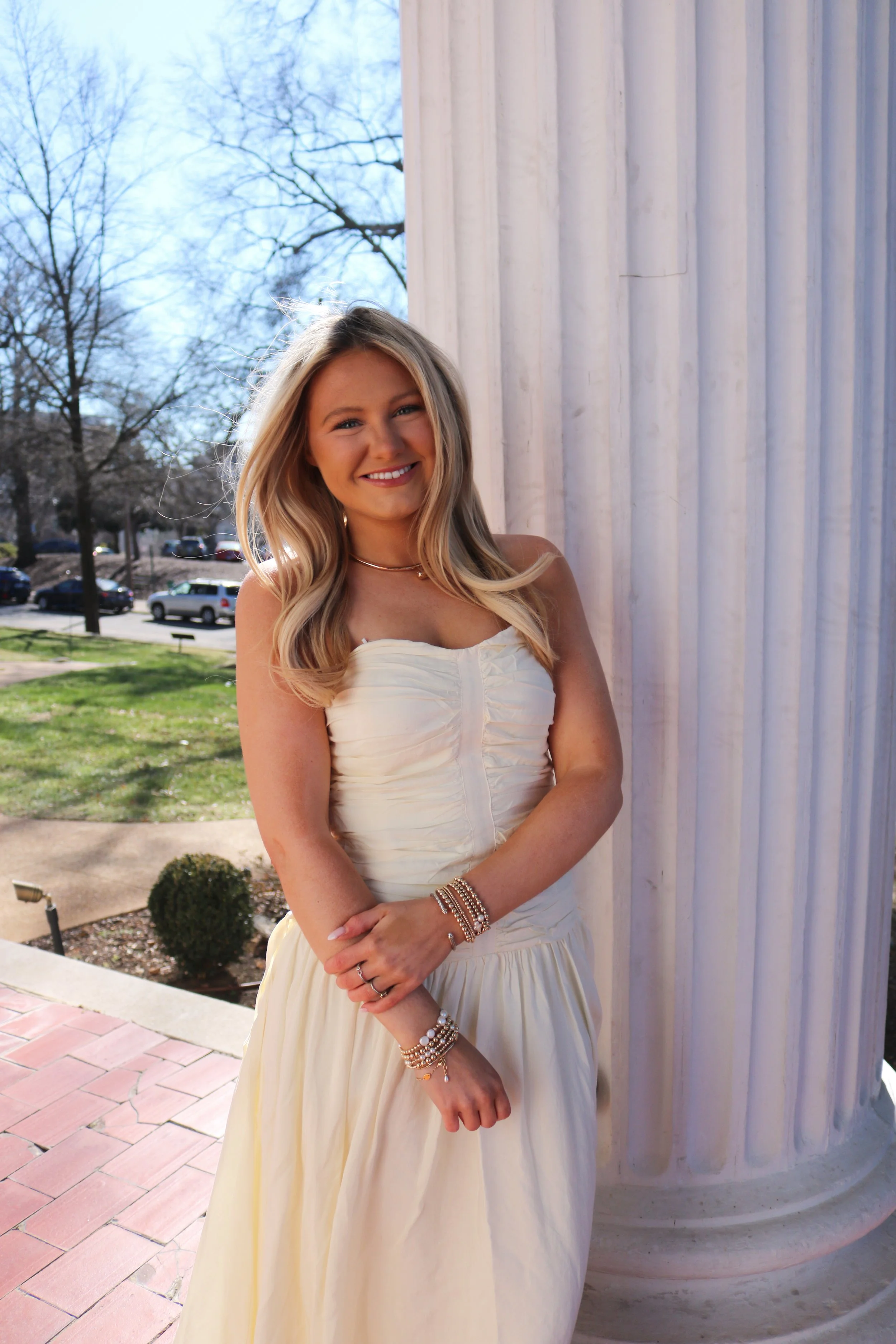 Director of Marketing: Sydney Buchanan