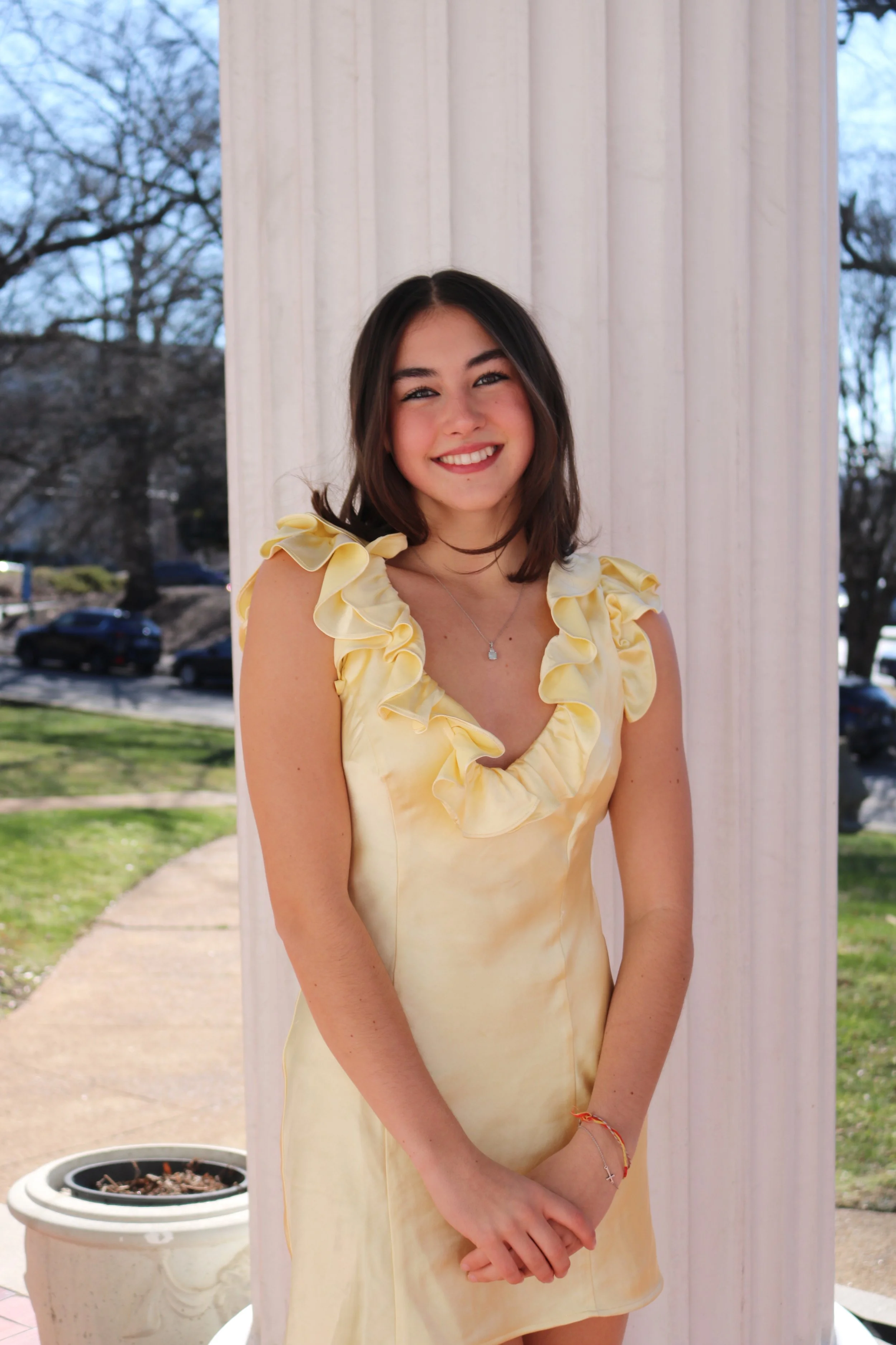 Intramural Chair: Allie Ross