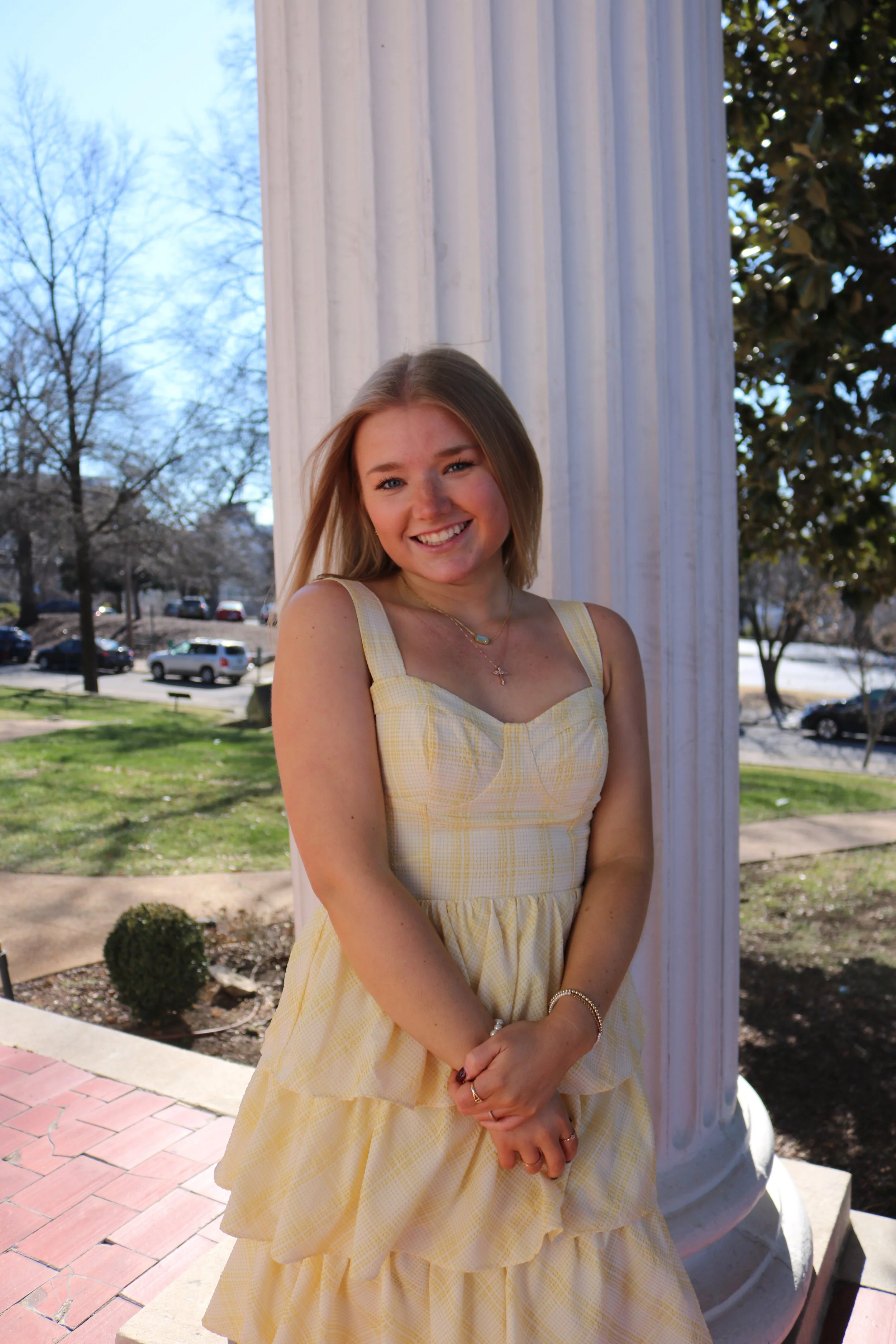 Director of Community Service: Karli Massey