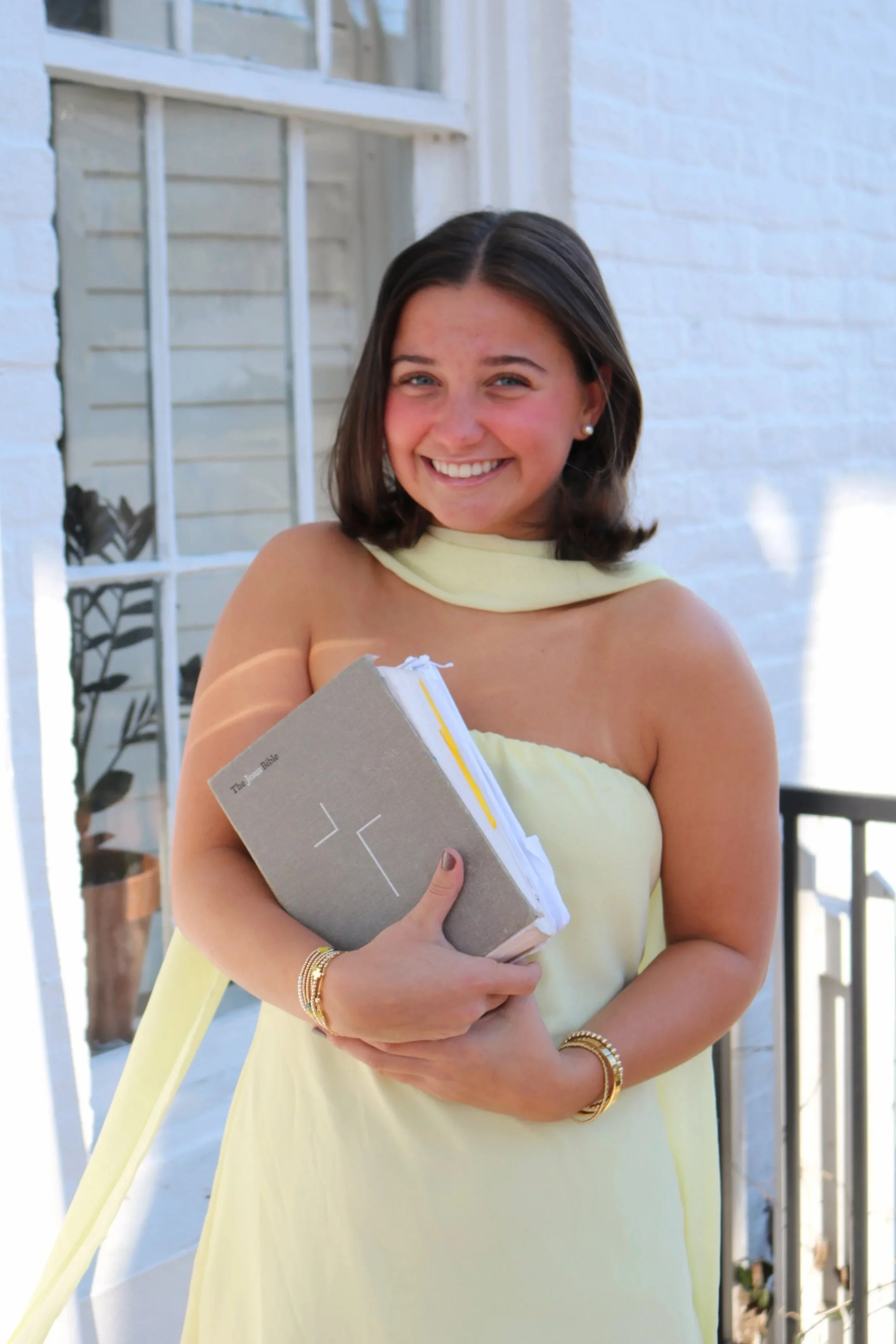 Chaplain: Jill Sandel