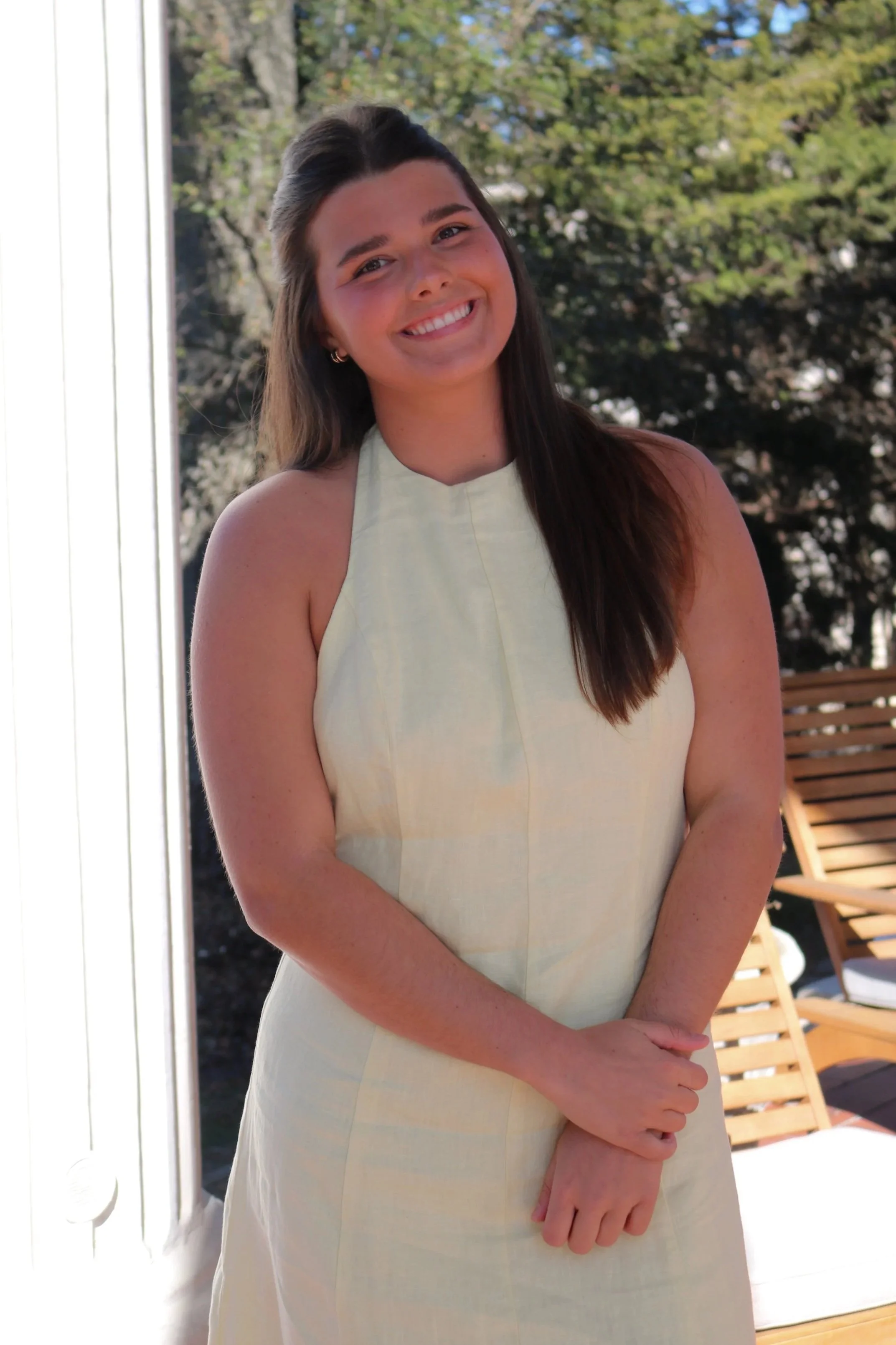 Spirit Squad: Hailey Chastain