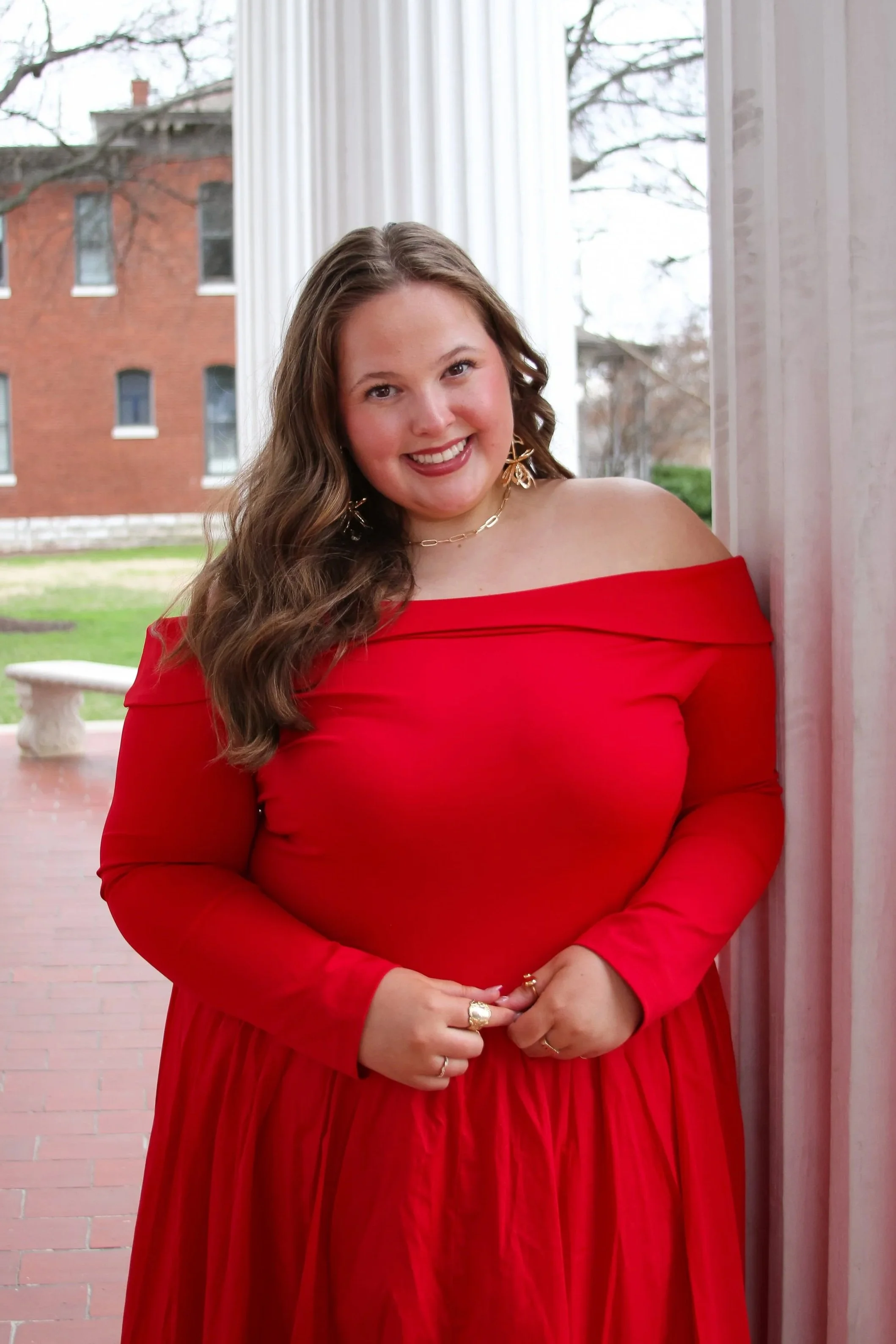 Spirit Squad: Grace Hall