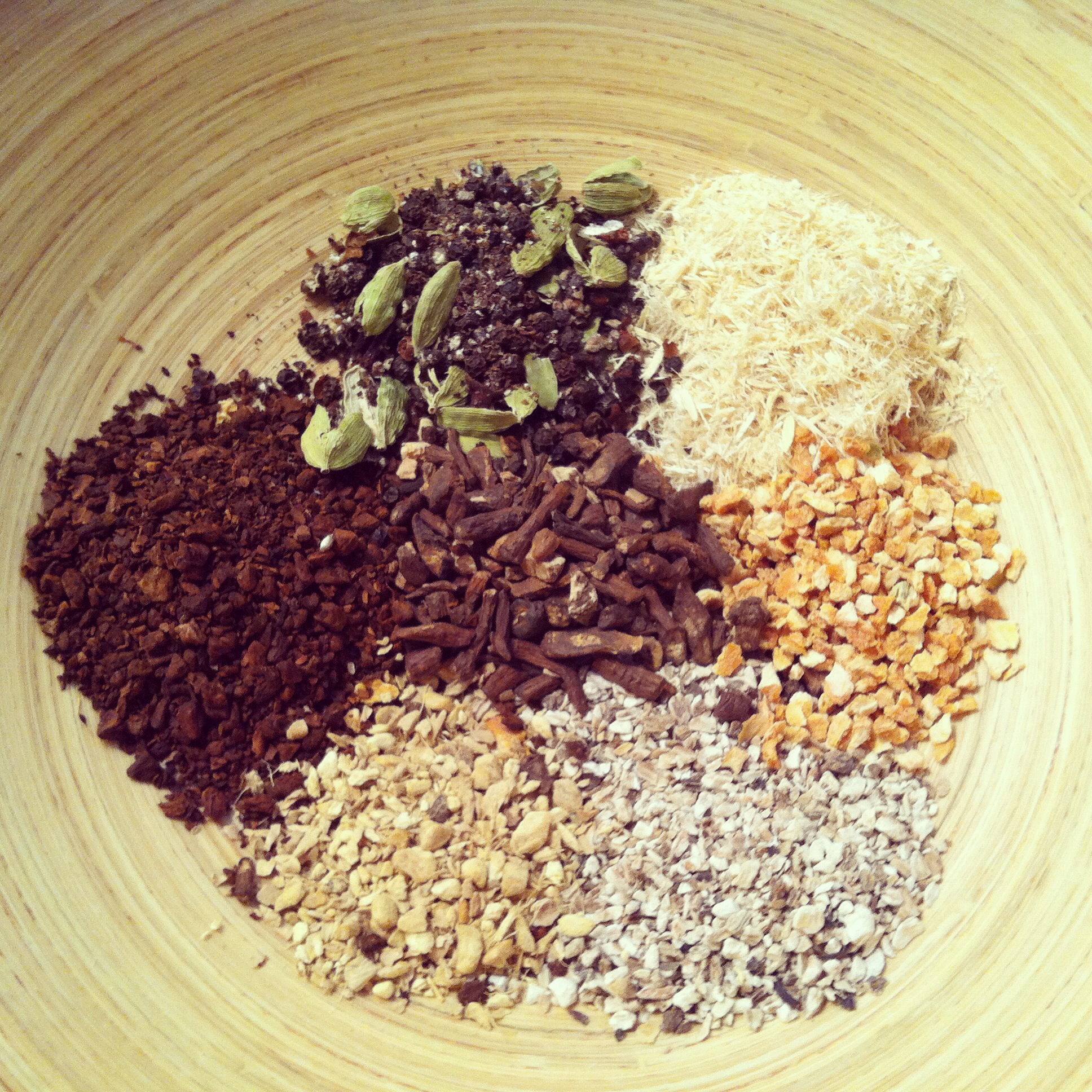 Chai recipe