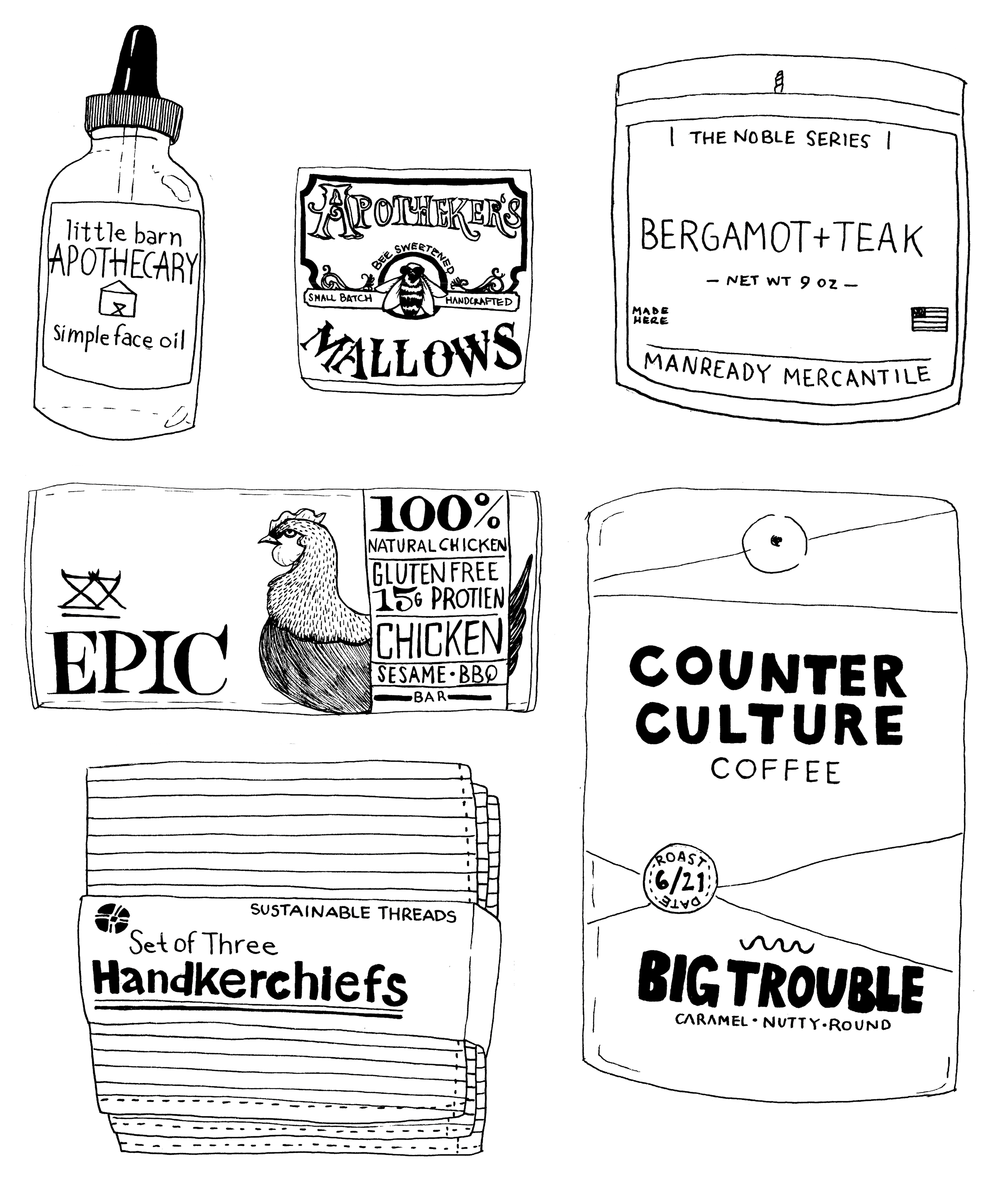 Illustrated by Alex Salvi © 2015