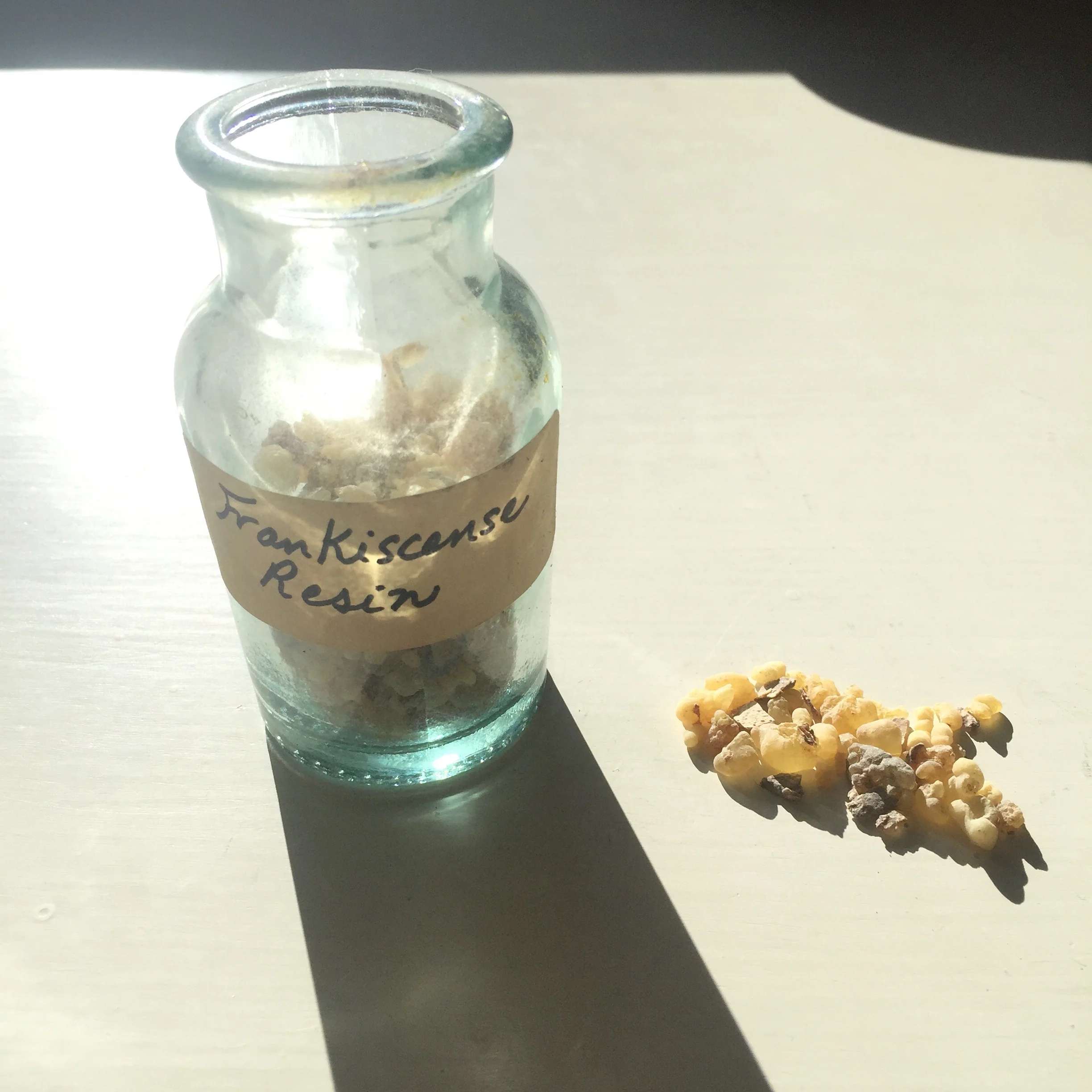 Frankincense A Sacred Resin — Cambridge Naturals