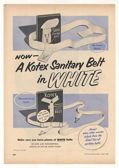 Via pinterest.com from 1952. Luckily a few things have changed!
