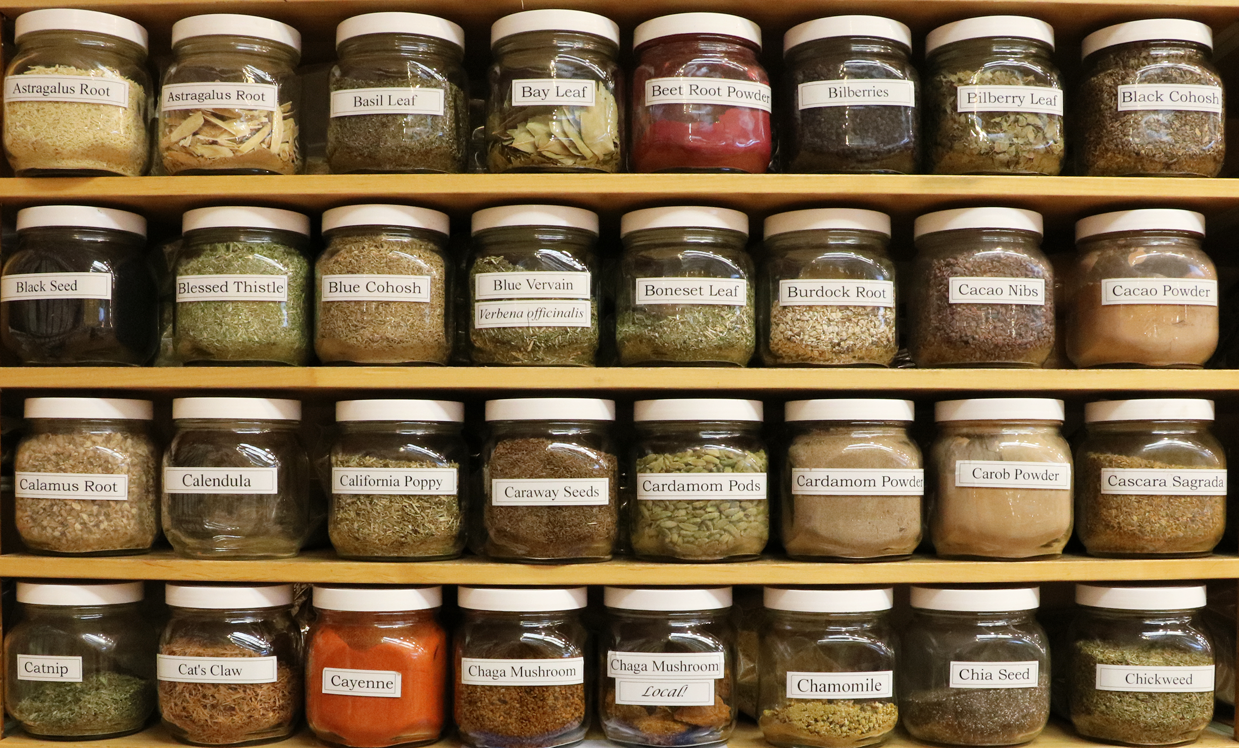 Cambridge Naturals - 