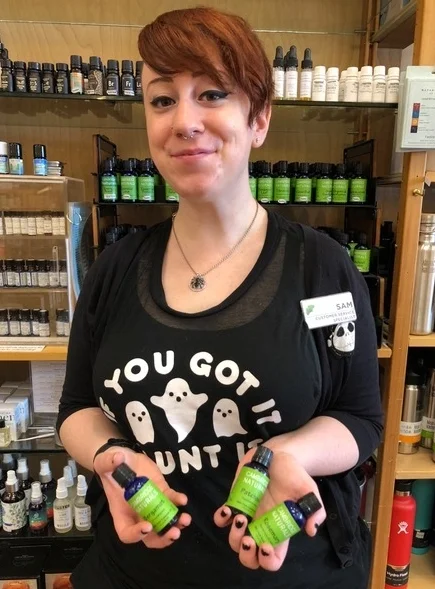 Vitality Works and Nordic Naturals Demo