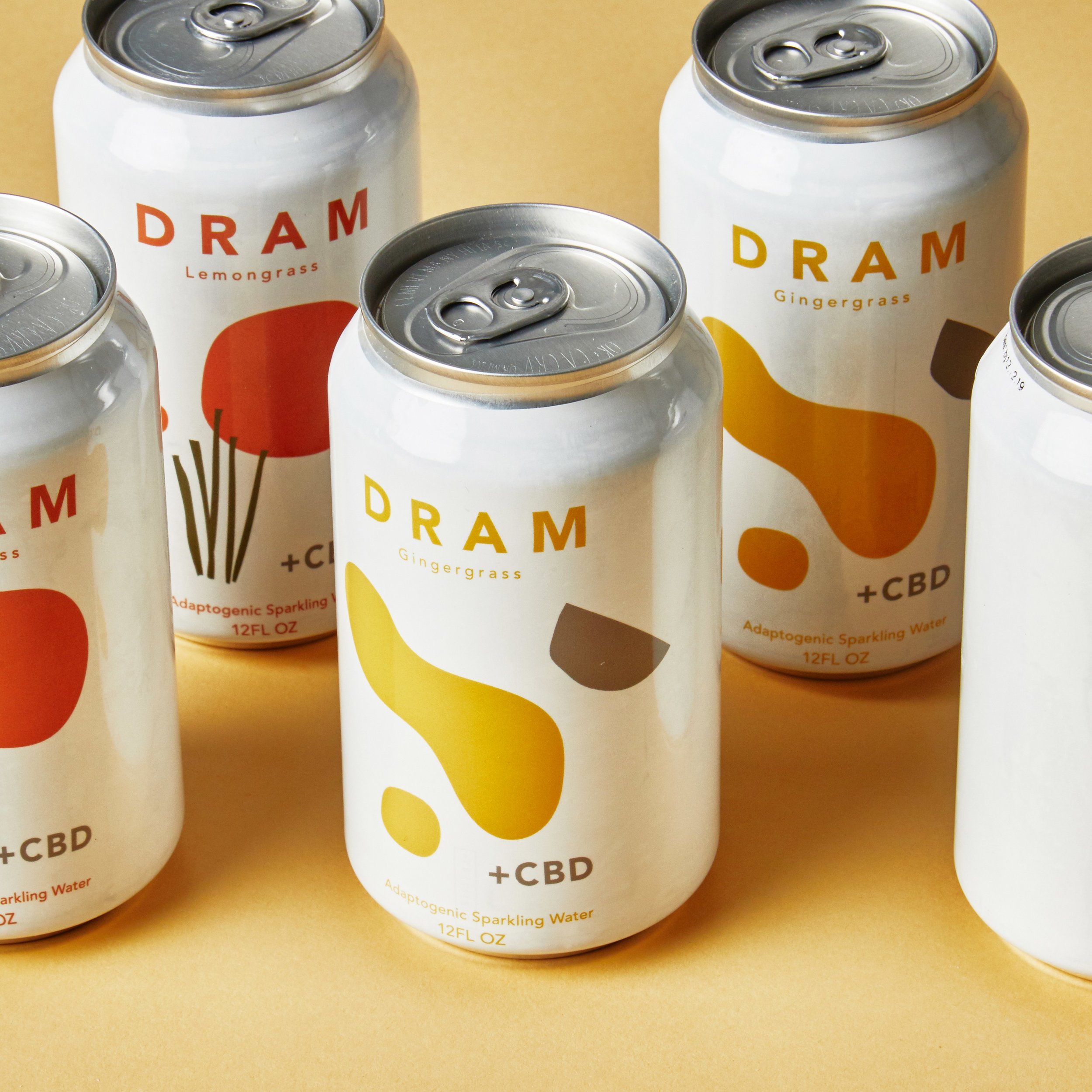 DRAM CBD Seltzer Demo