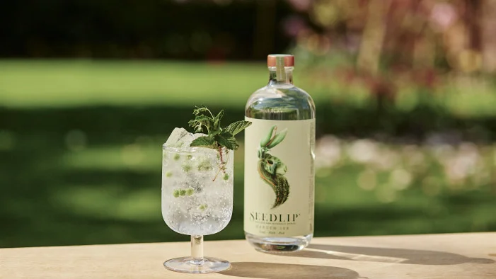 Seedlip Non-Alcoholic Spirit Demo