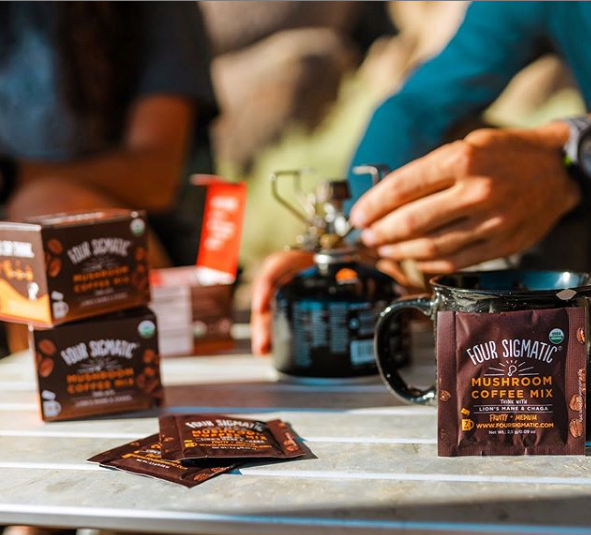Four Sigmatic Demo
