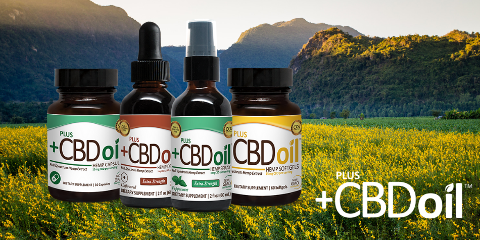 +CBD Oil Demo