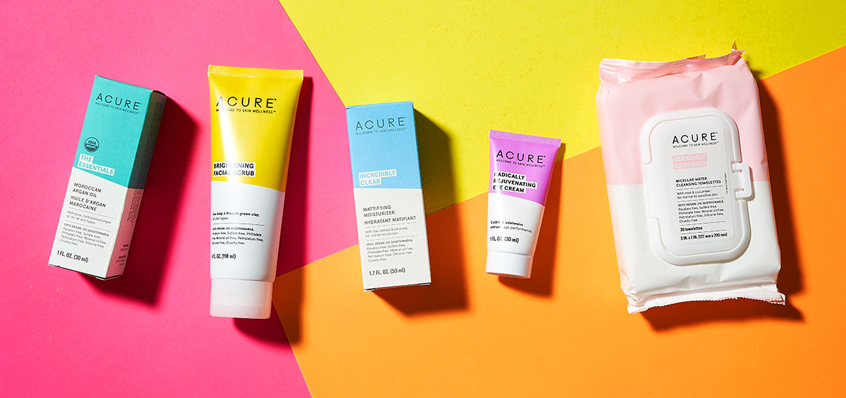 Acure &amp; Sun Warrior Demo