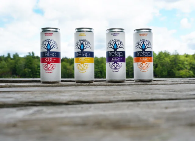 tretap Sparkling Tree Water Demo