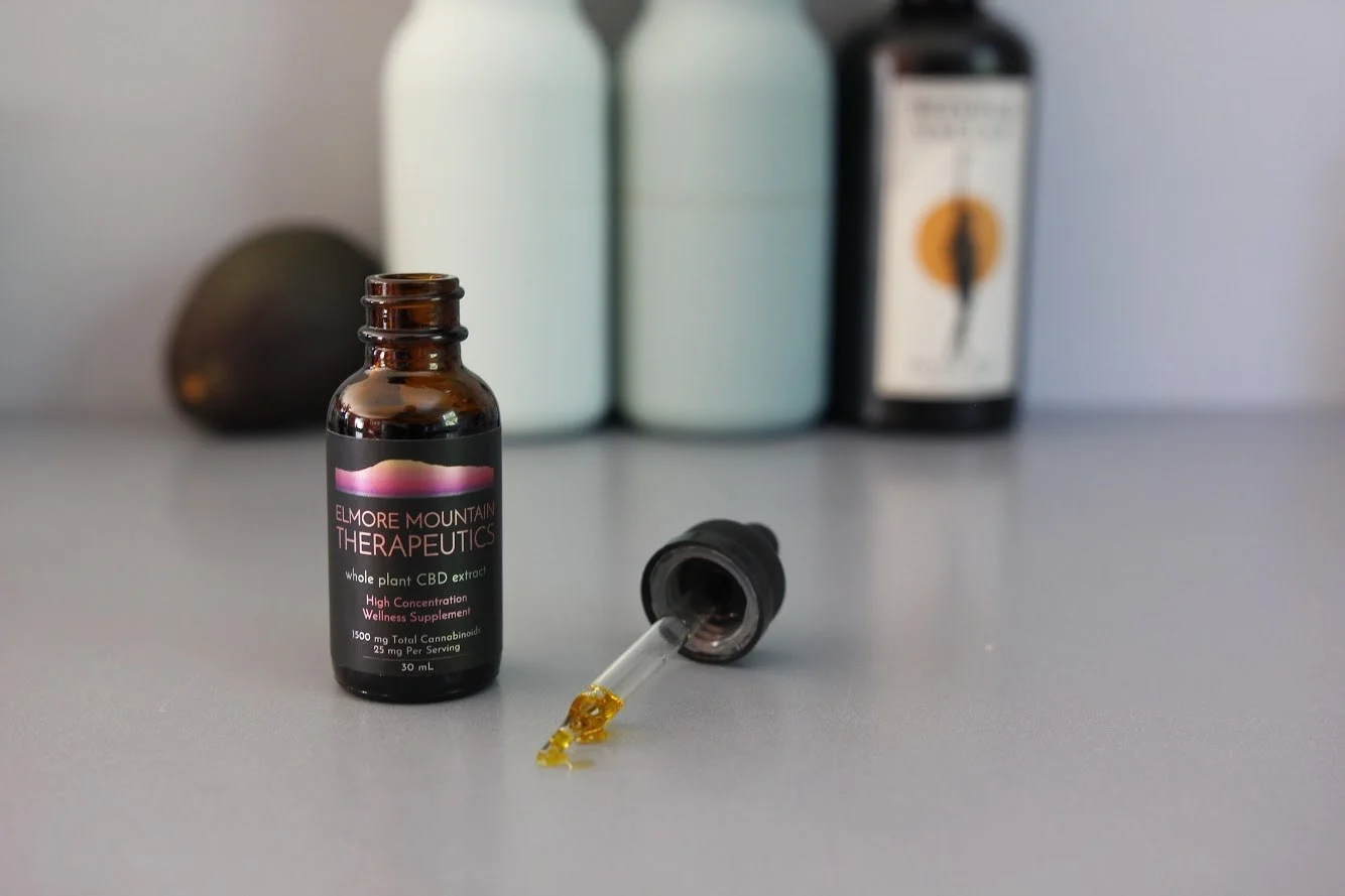 Elmore Mountain CBD Demo