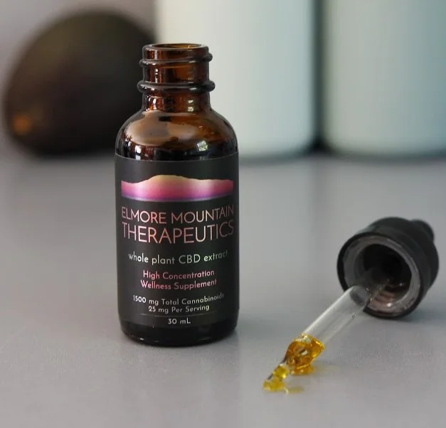 Elmore Mountain CBD Demo