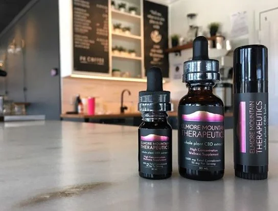 Elmore Mountain CBD Demo