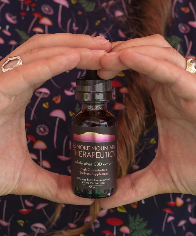 Elmore Mountain CBD Demo