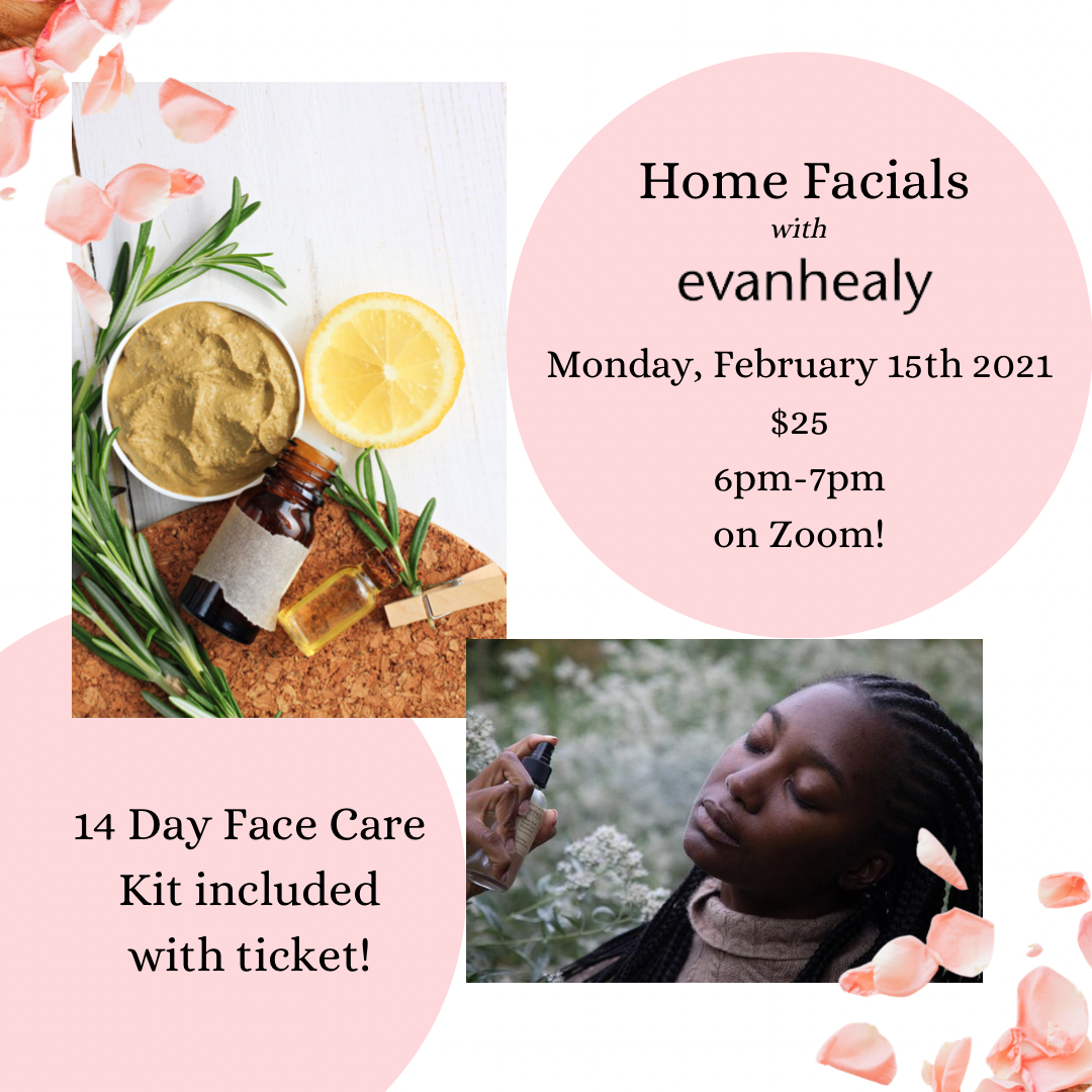 Home Facials with evanhealy