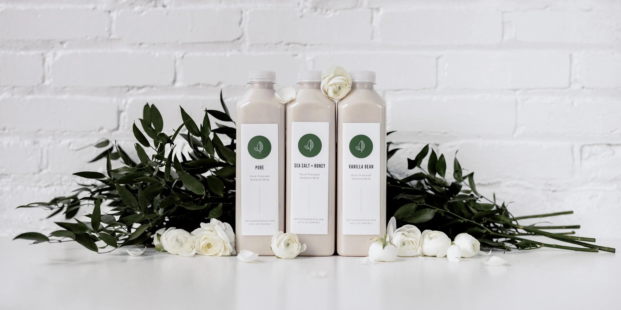 Nectar &amp; Green in-store tasting at our Brighton Location!