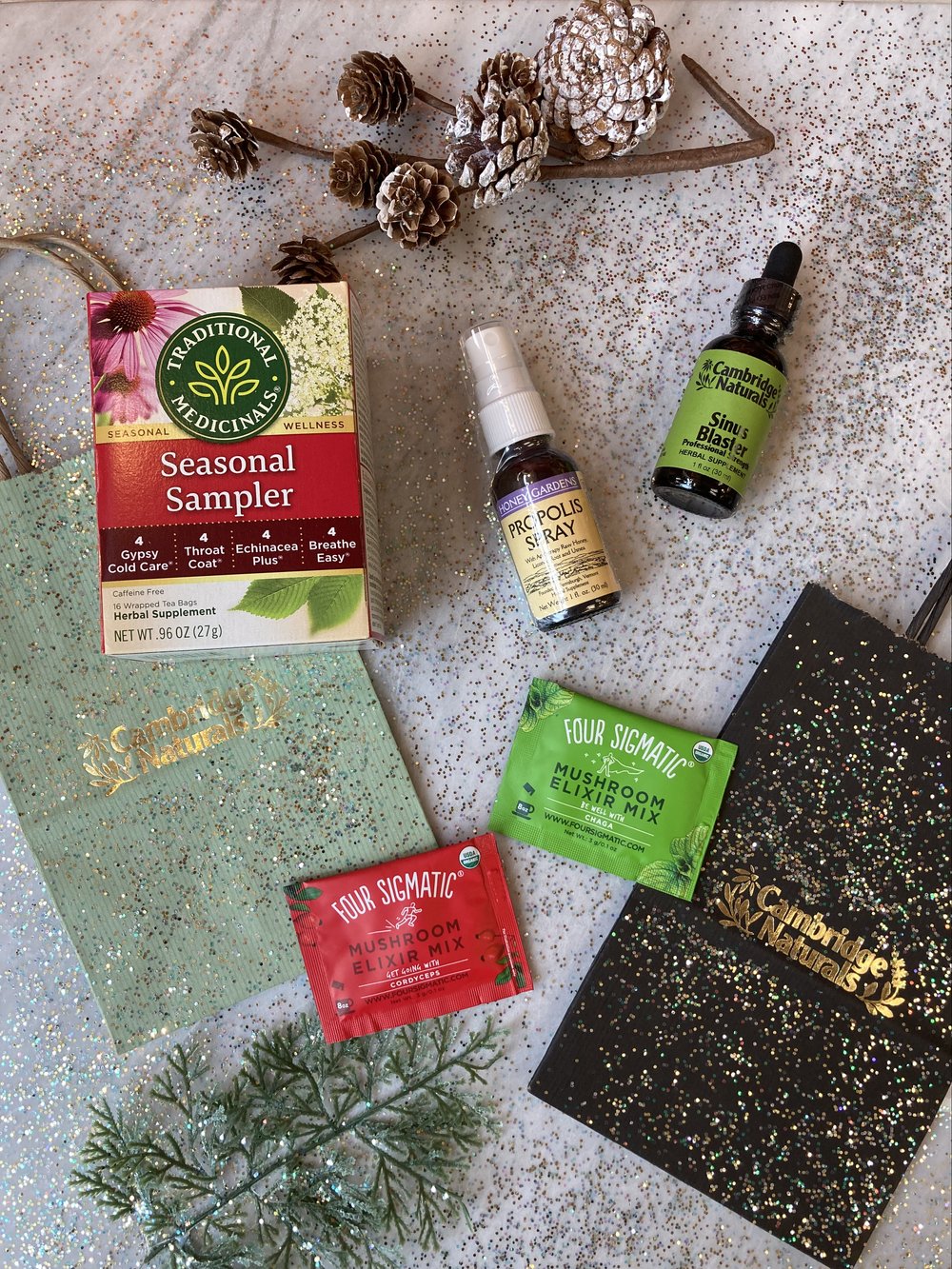 Cambridge Naturals Gift Card — Cambridge Naturals