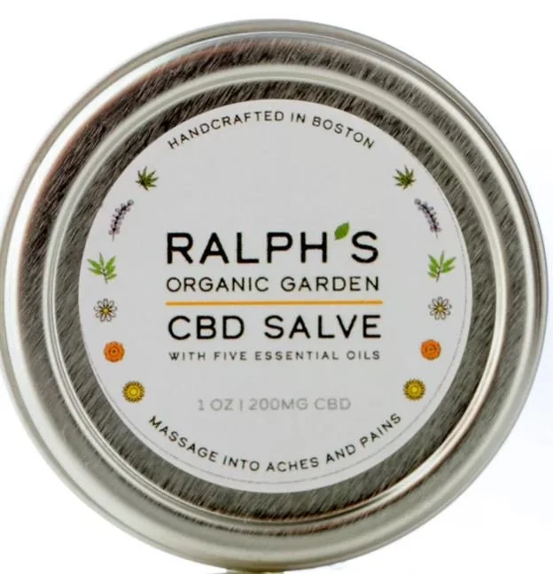 Ralph's Organic Garden Sampling at Porter Square!