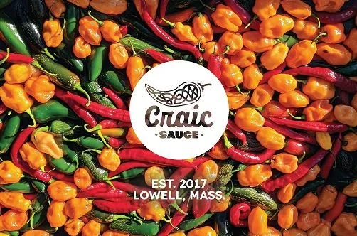 Craic Sauce Tasting at Our Porter Square Location!