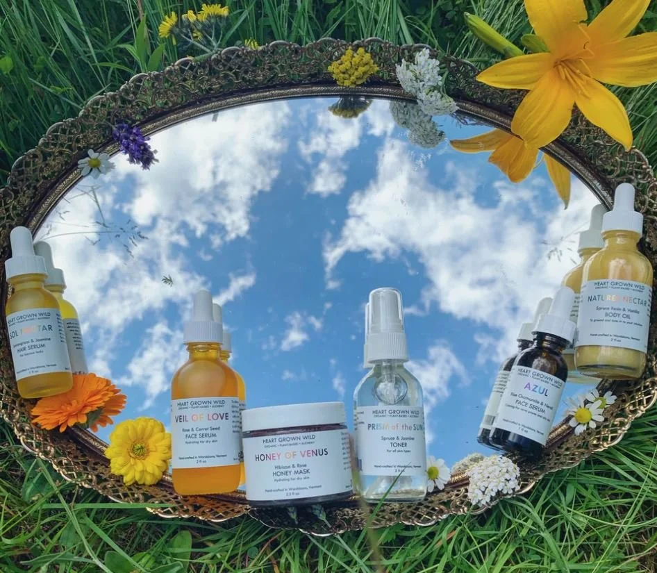 Heart Grown Wild in-store Demo at Porter Square!