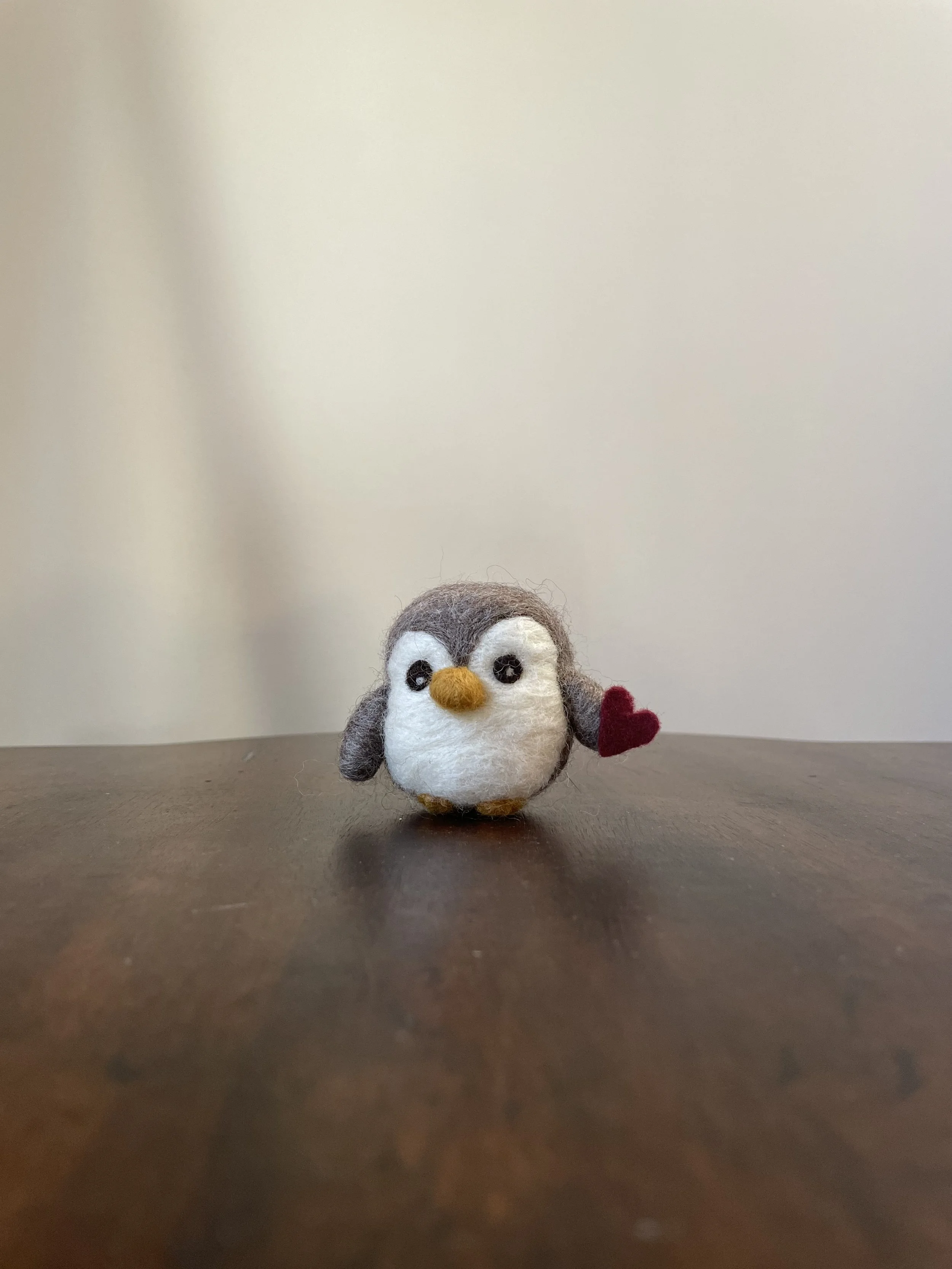 Needle Felting Workshop with Kayla Dupras