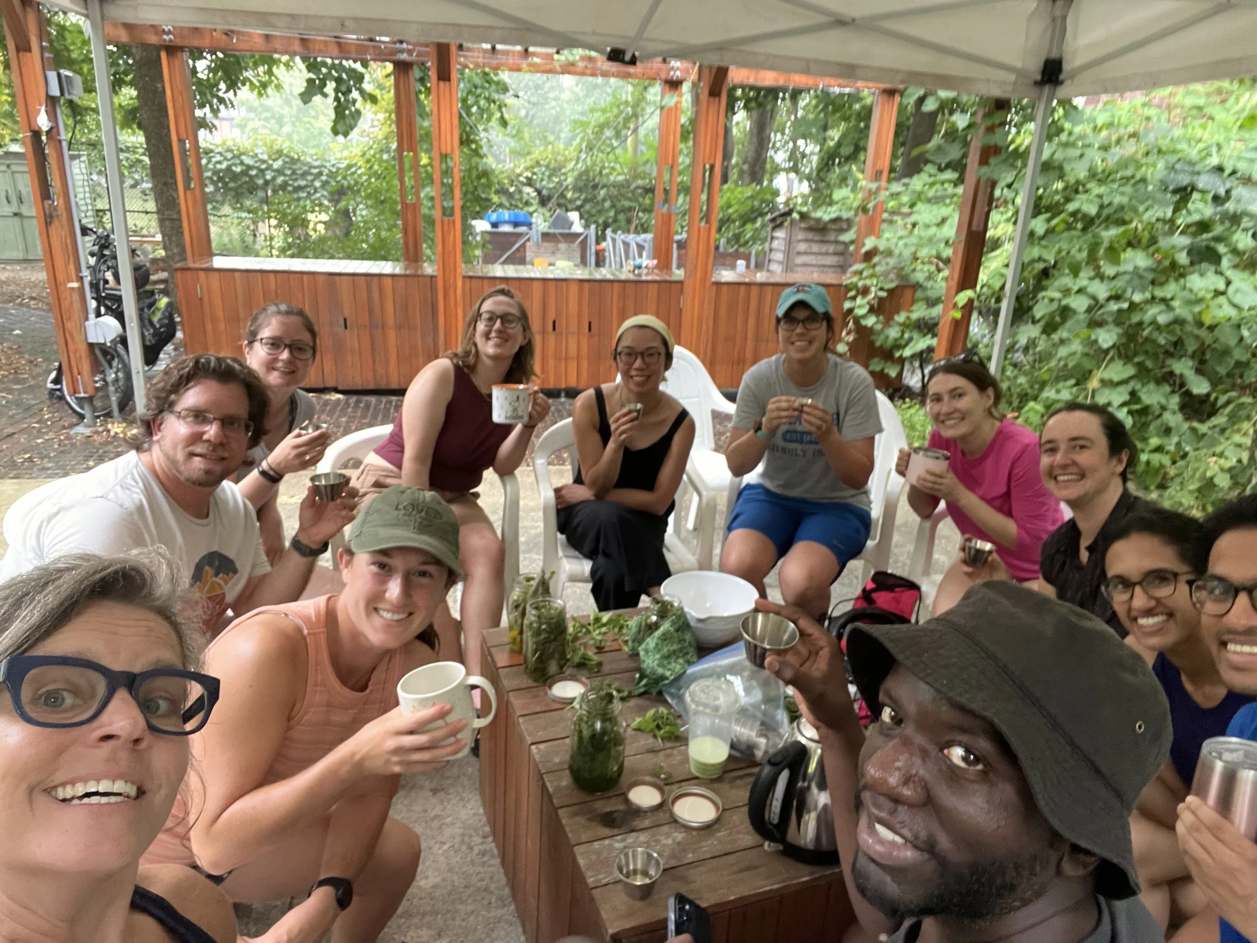 Taste the Molecular Rainbow with Mo Katz-Christy