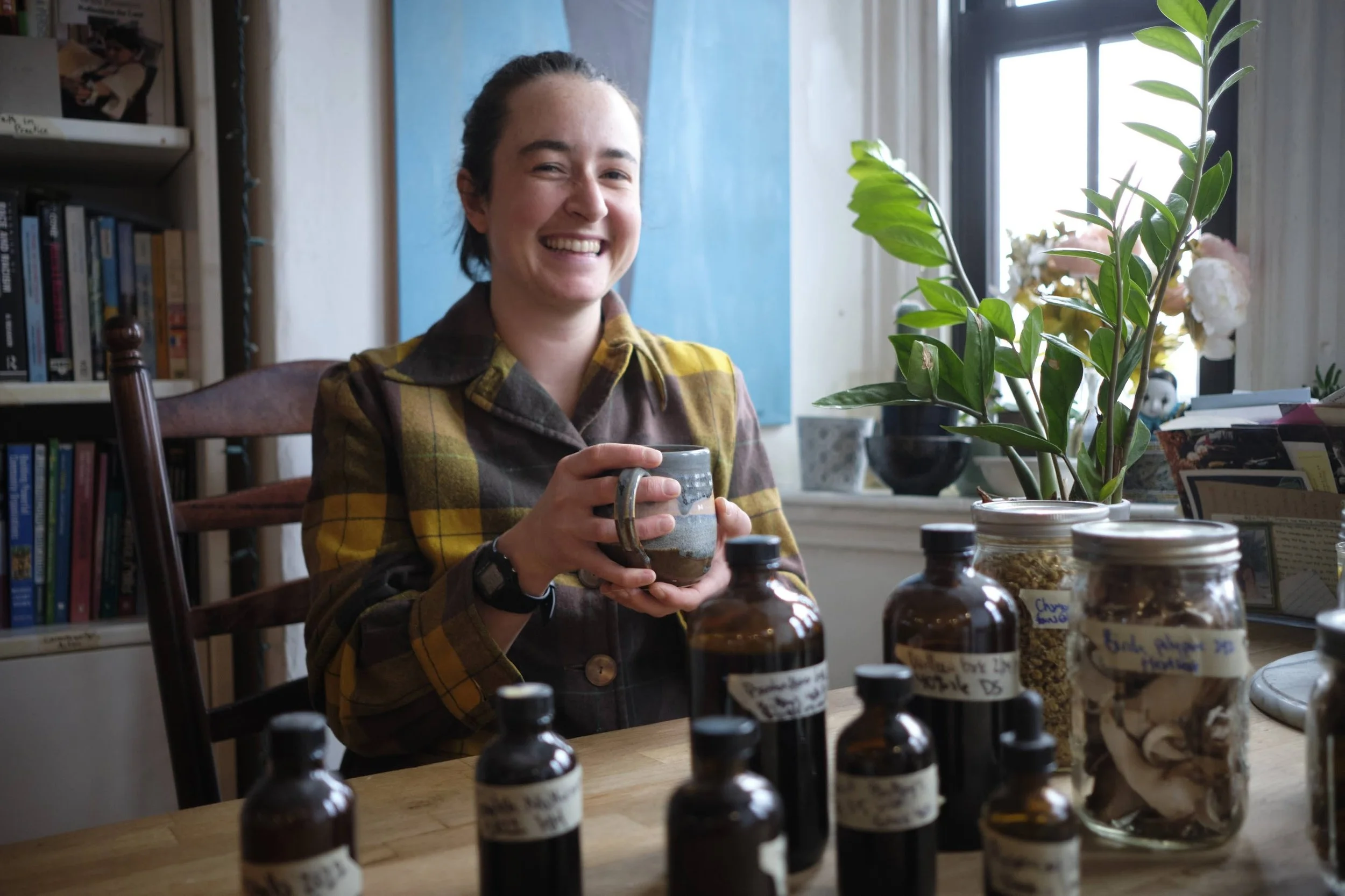 All About Adaptogens with Mo Katz-Christy