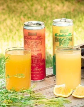 Bombay Pop Tasting: Indian-Inspired Sodas