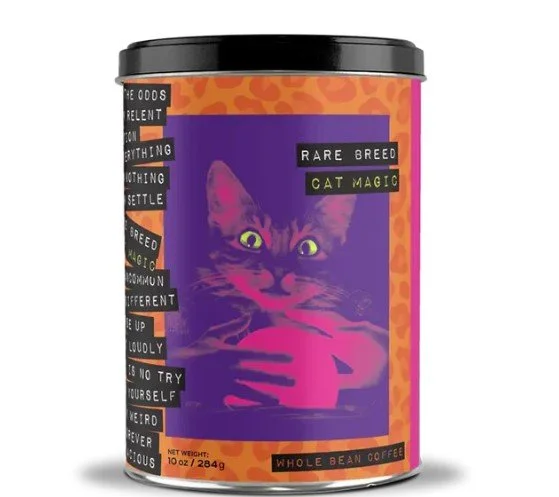 Rare Breed Coffee Tasting