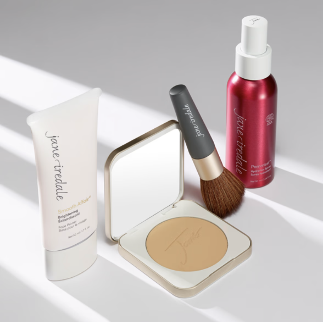 Clean Beauty Sessions with Jane Iredale! (Free-ish!)