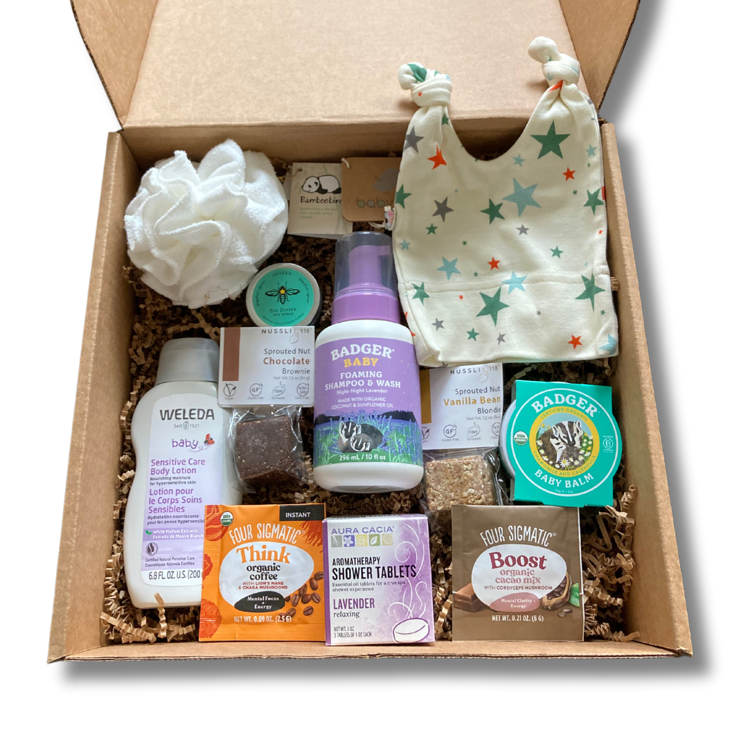 new parent box