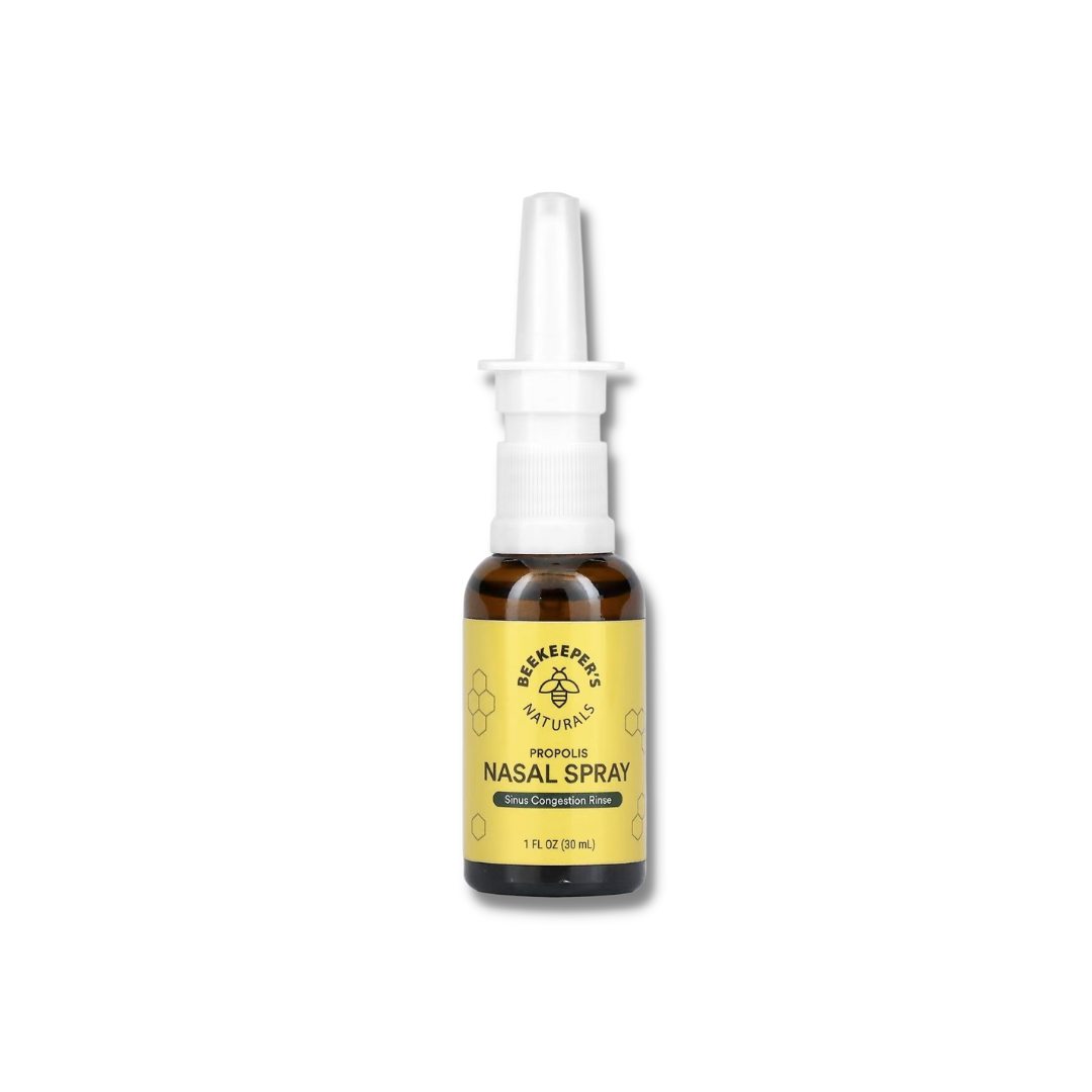 BeeKeeper's Naturals Throat Spray – I love you so matcha