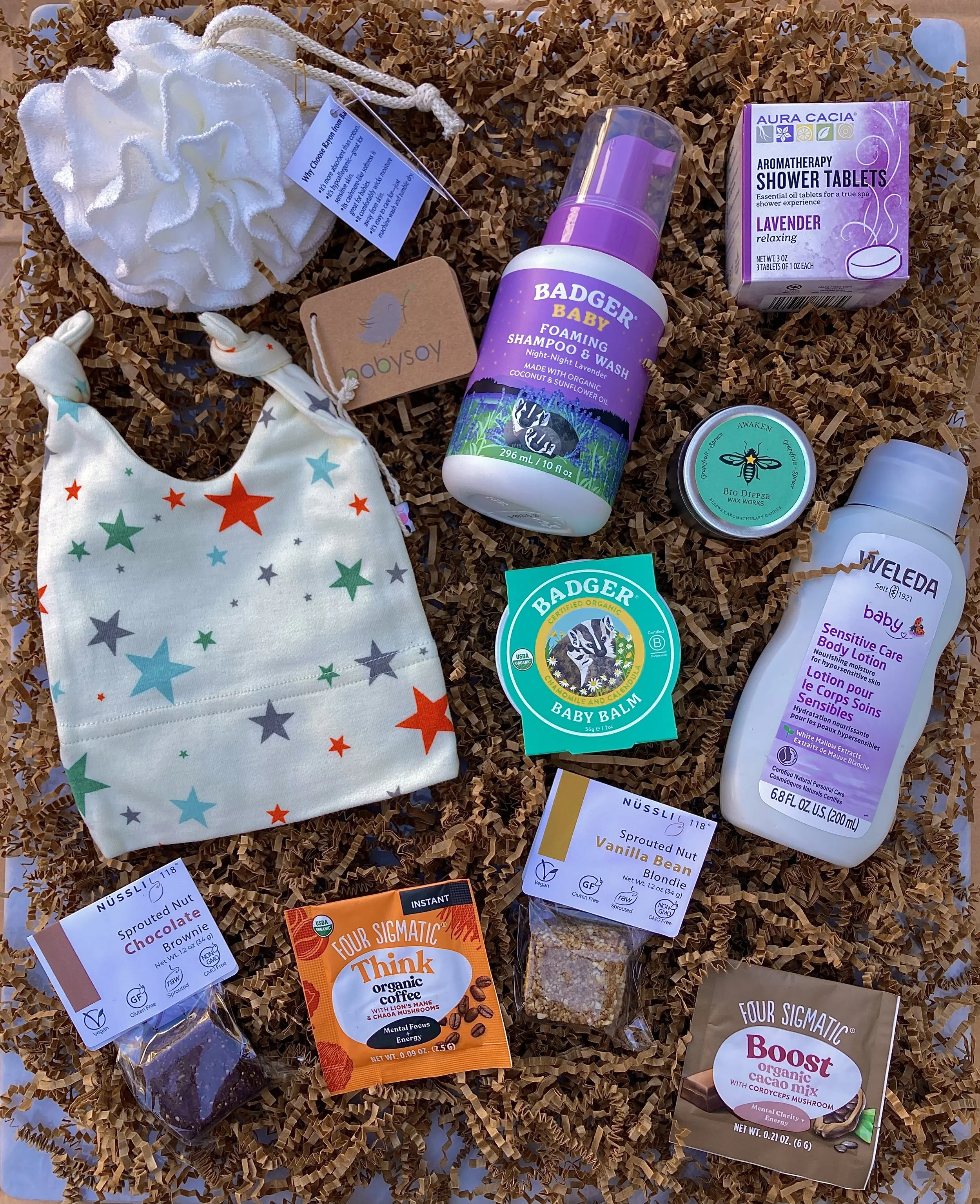 The New Parent - Gift Box