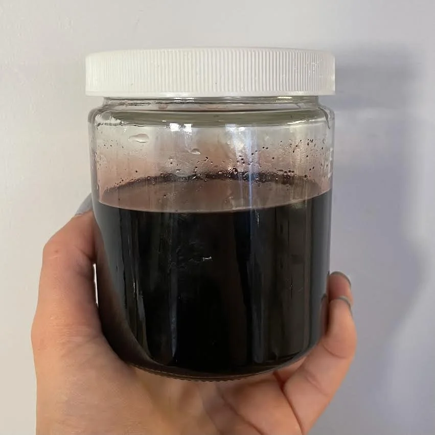 Tulsi Elderberry Syrup — Cambridge Naturals