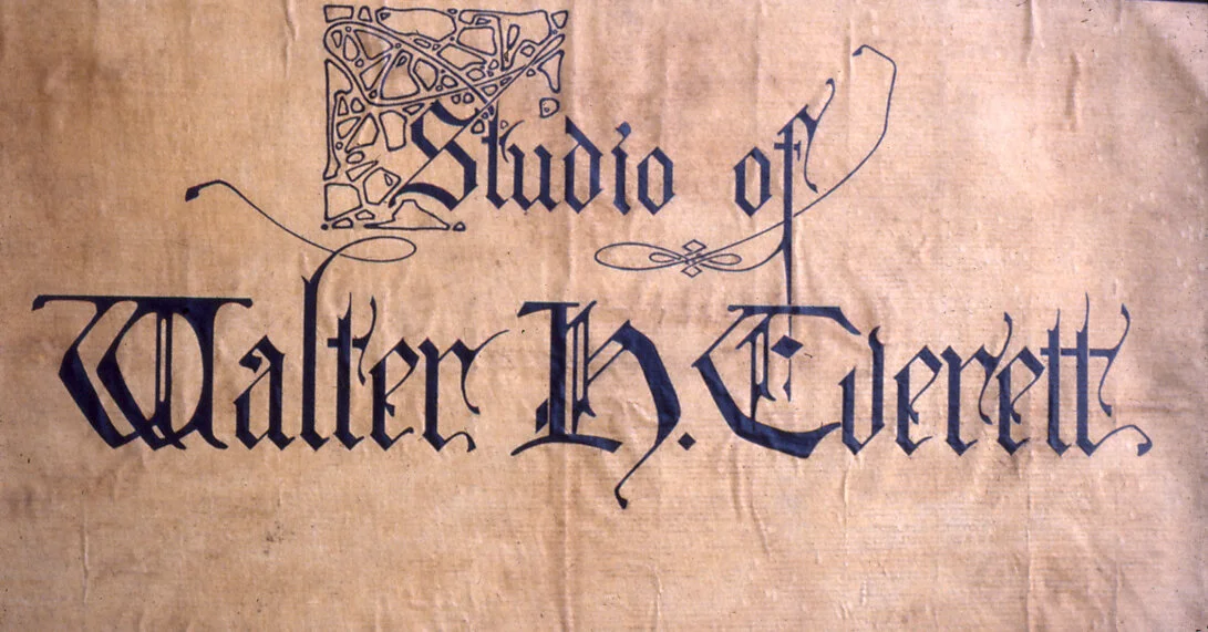 Studio Sign