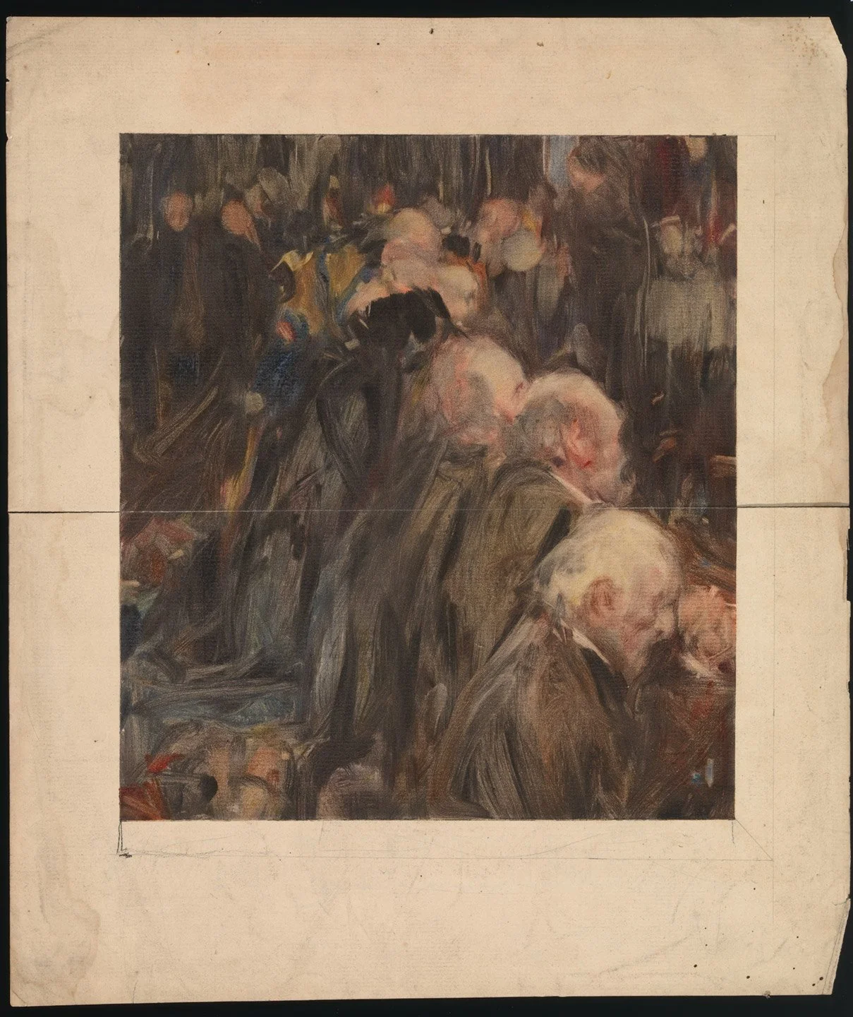 Study of Prayer For Peace 