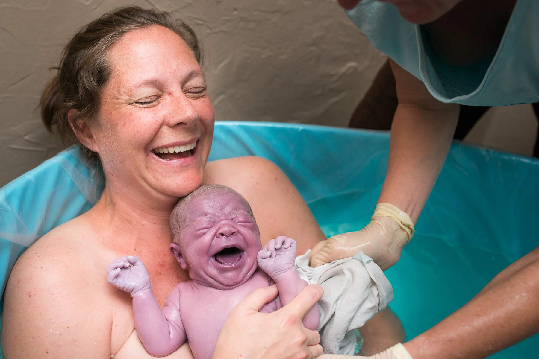 Denver Birth Photographer