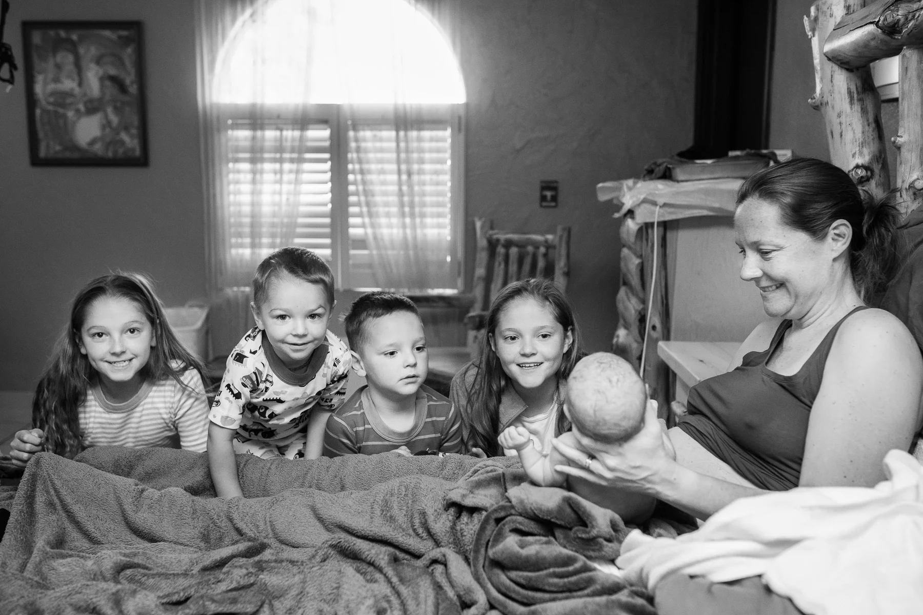 Denver Birth Photographer