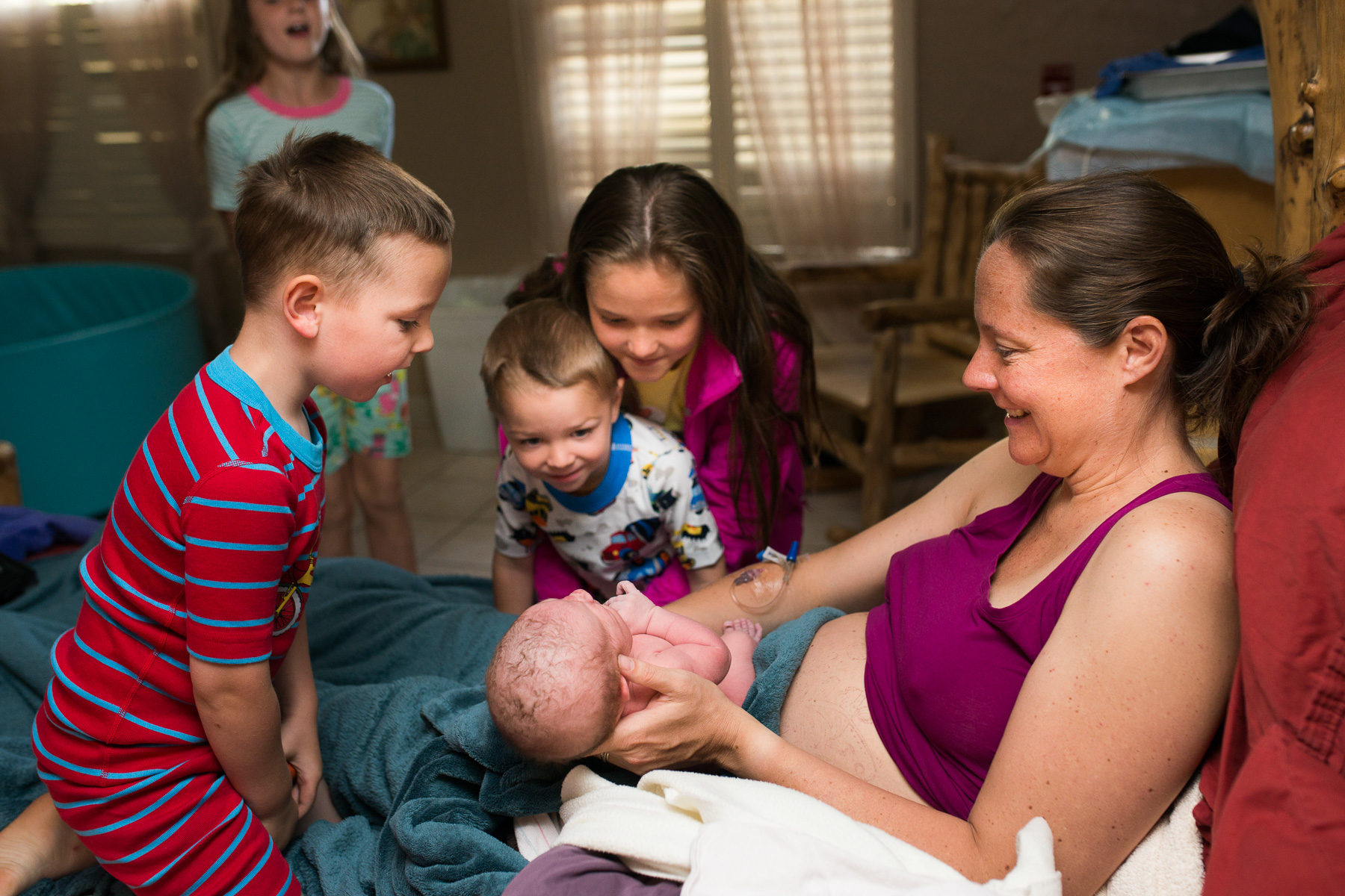 Denver Birth Photographer