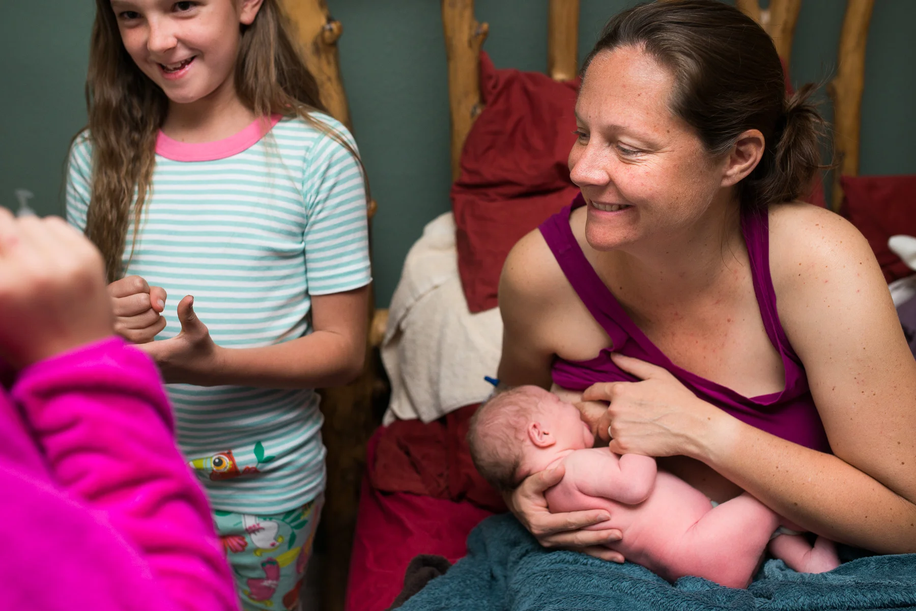 Denver Birth Photographer