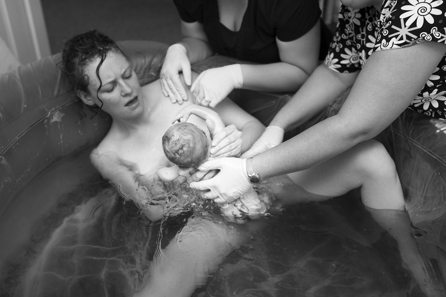 Denver Waterbirth Photographer — Denver Birth Photographer - Monet Nicole
