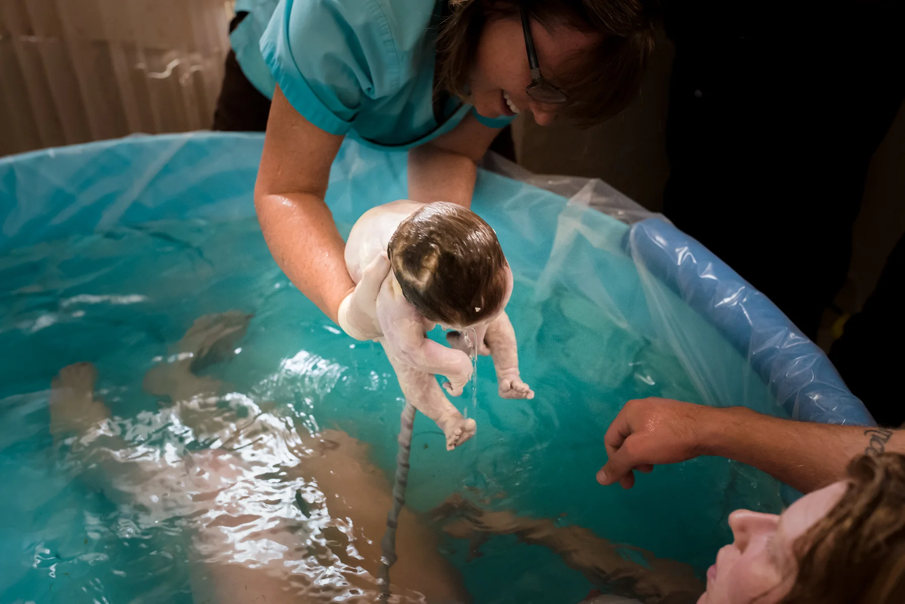 The Birth of Phoenix Denver Birth Photography — Denver Birth
